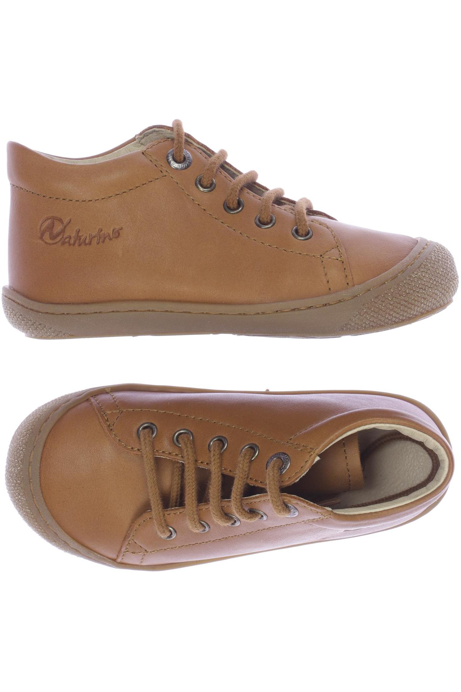

Naturino Herren Kinderschuhe, braun, Gr. 24