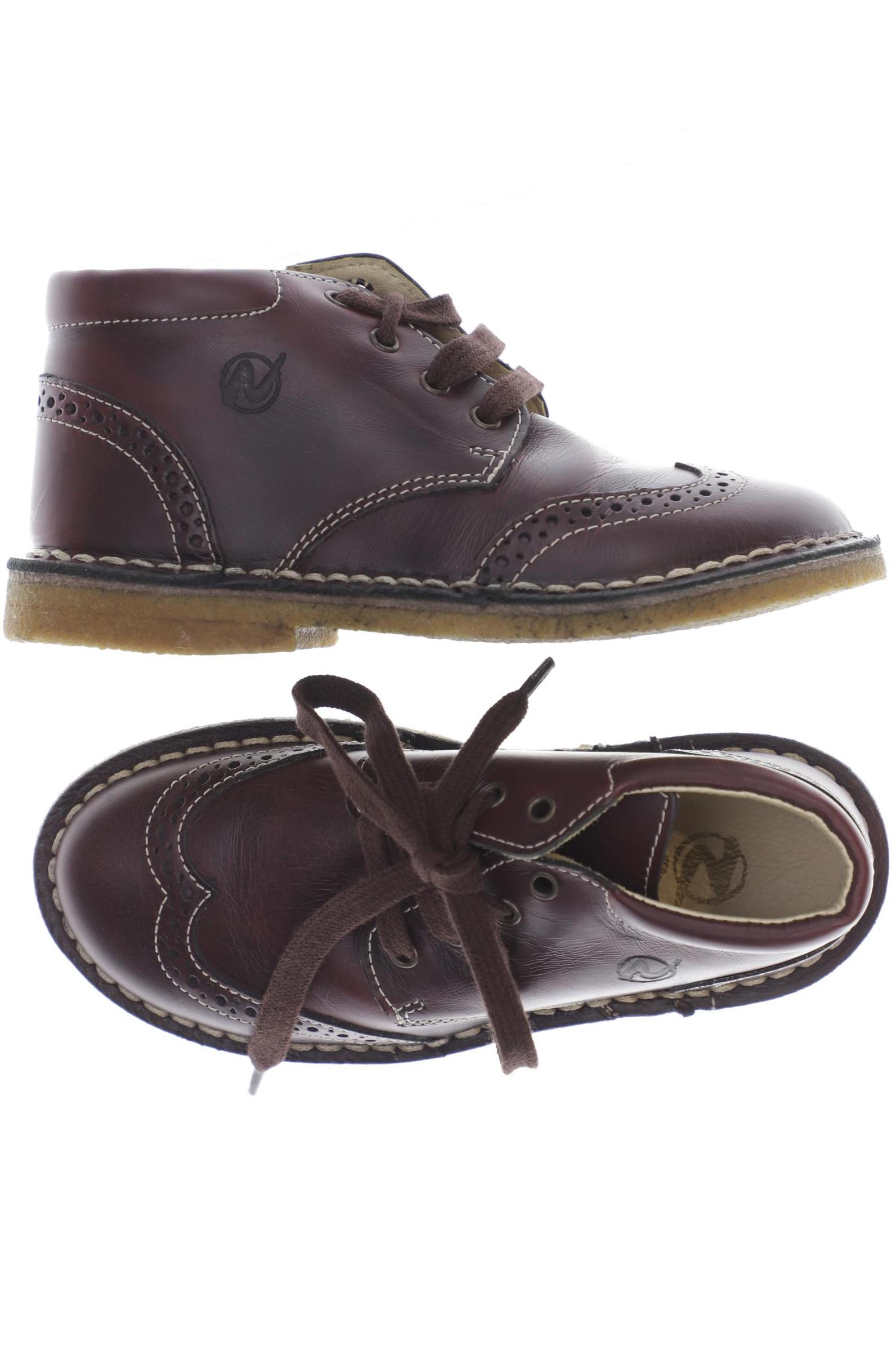 

Naturino Herren Kinderschuhe, rot, Gr. 28