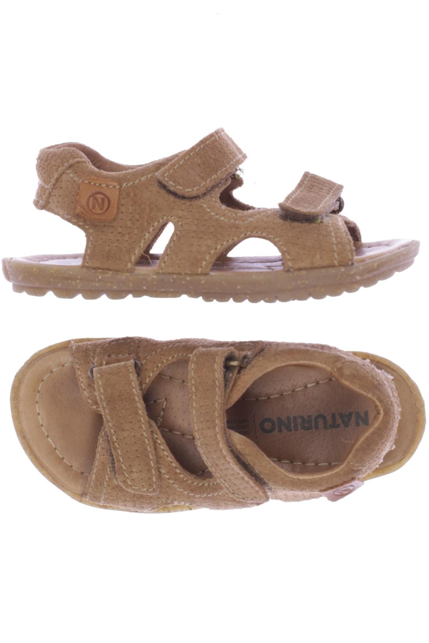 

Naturino Herren Kinderschuhe, braun, Gr. 23