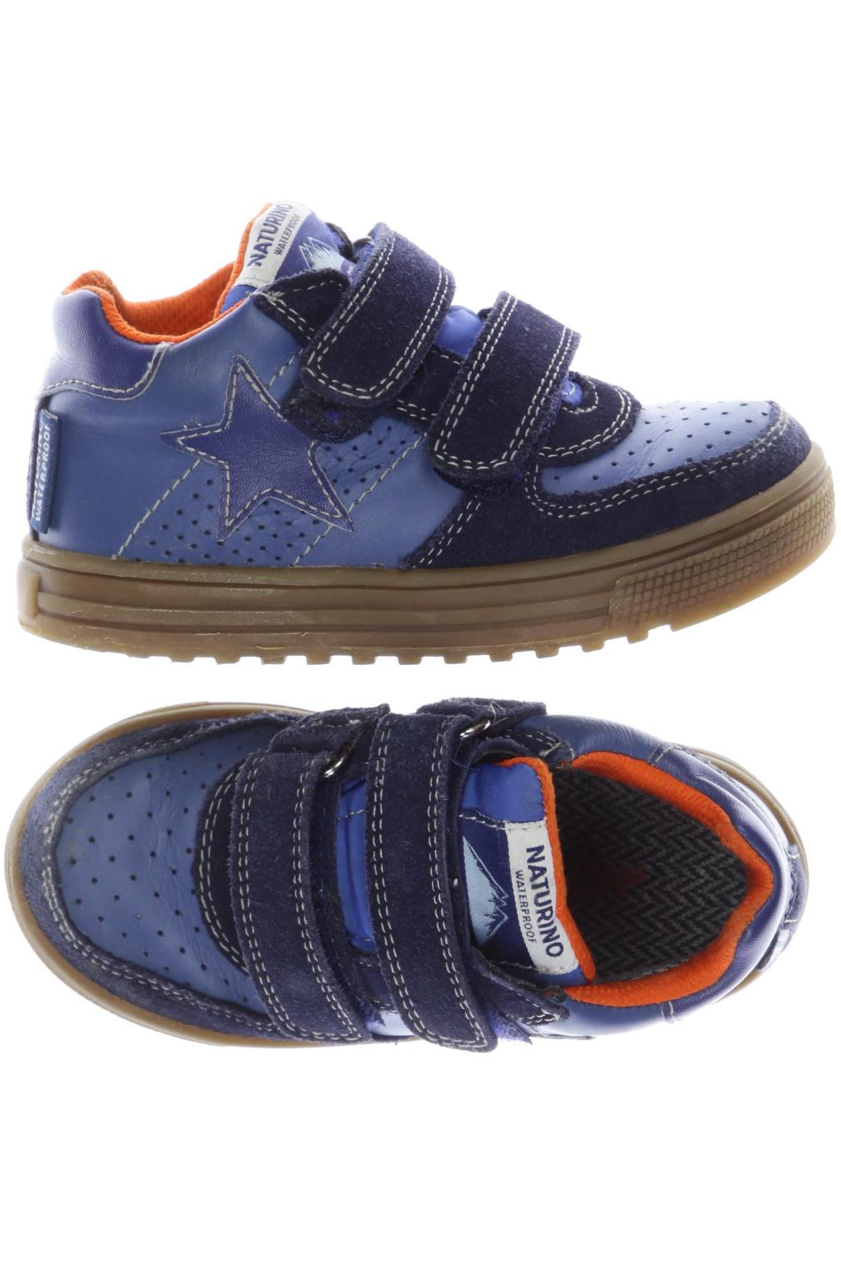

Naturino Herren Kinderschuhe, blau, Gr. 24