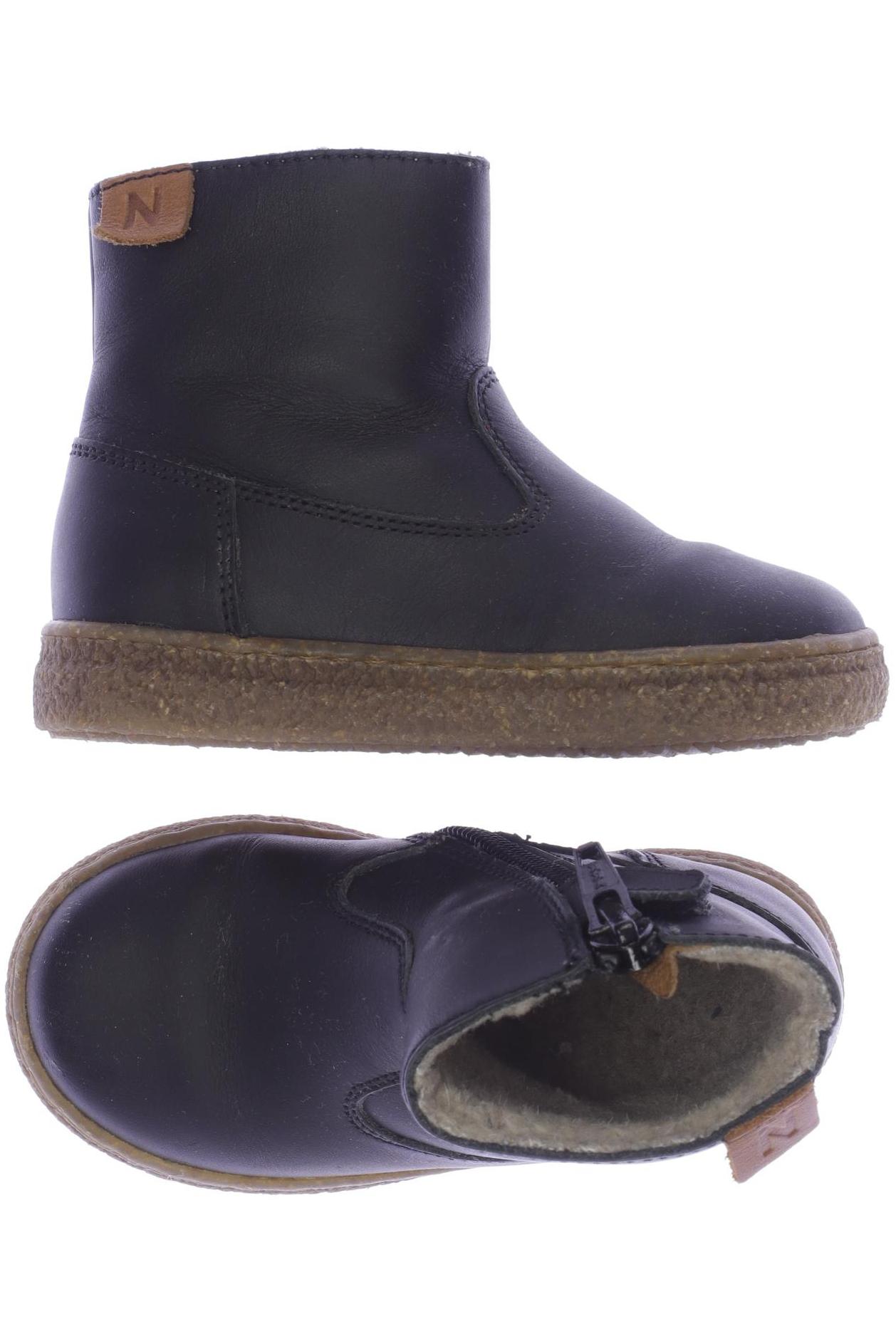 

Naturino Herren Kinderschuhe, schwarz, Gr. 21
