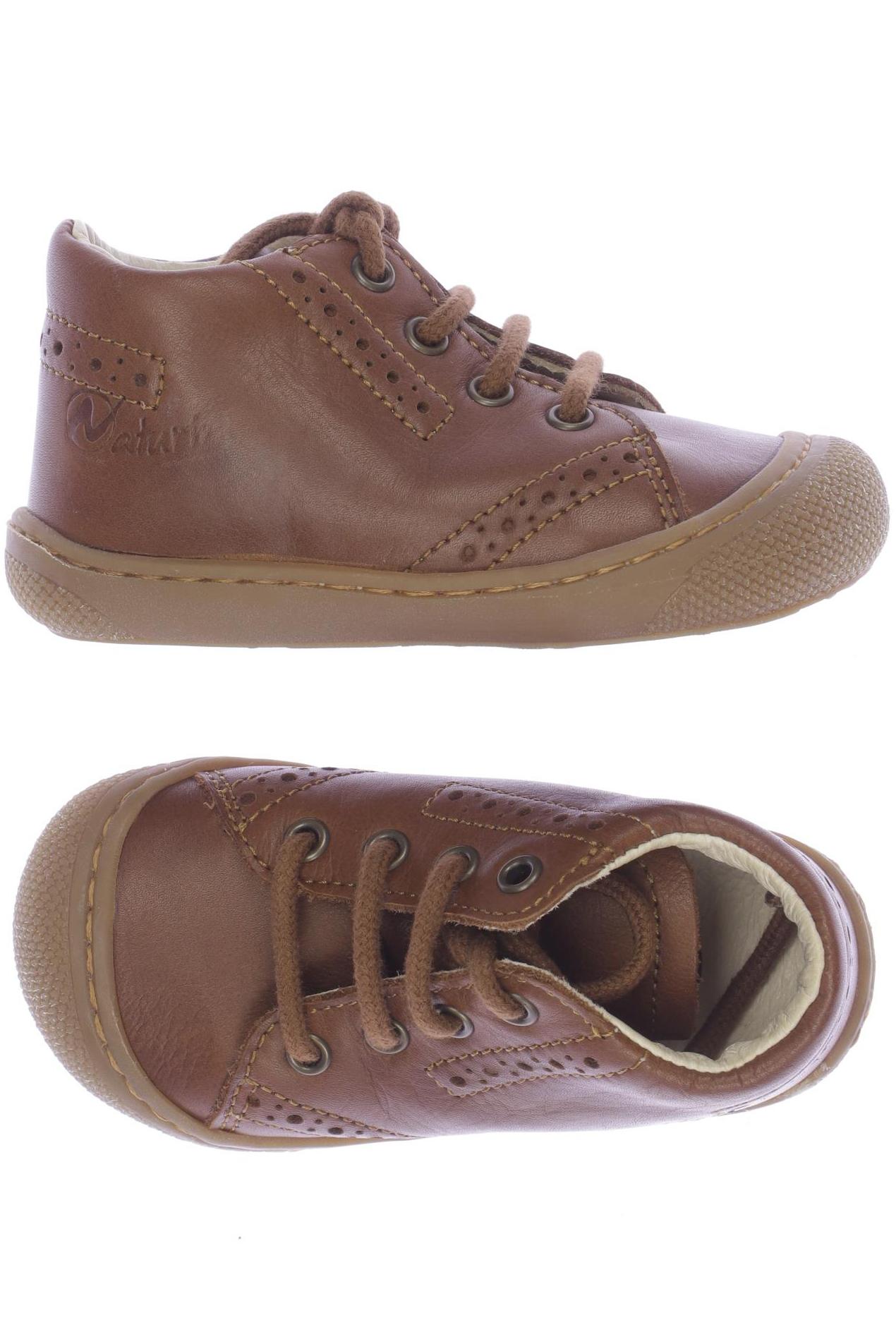 

Naturino Herren Kinderschuhe, braun, Gr. 20
