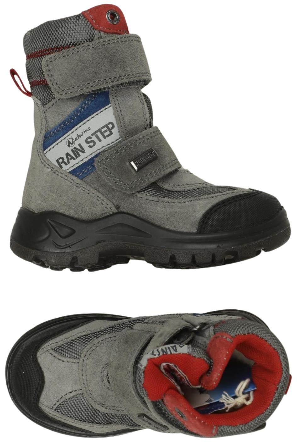 

Naturino Herren Kinderschuhe, grau, Gr. 23