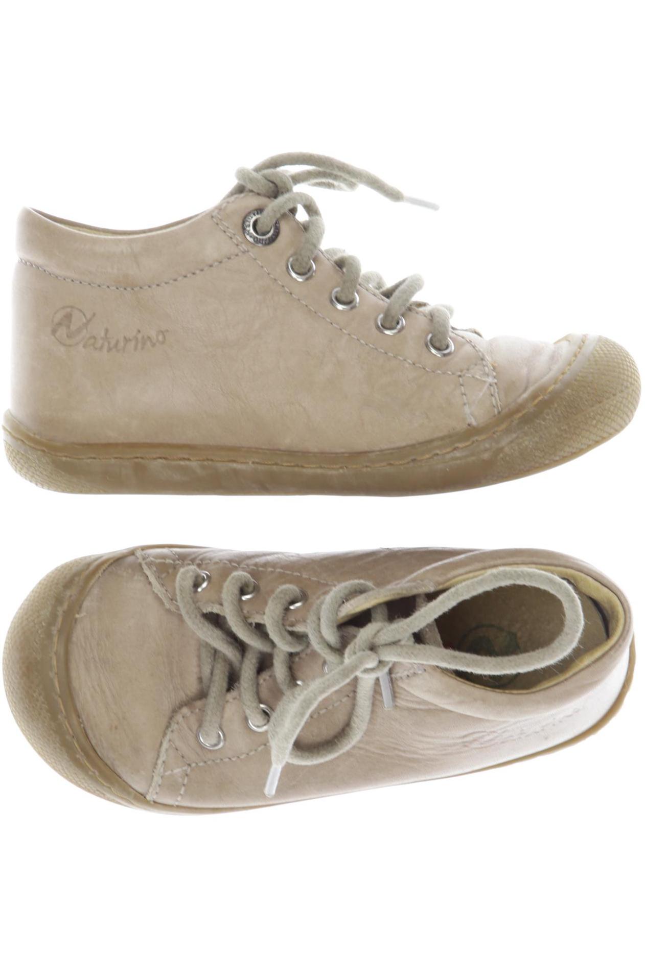 

Naturino Herren Kinderschuhe, beige, Gr. 23