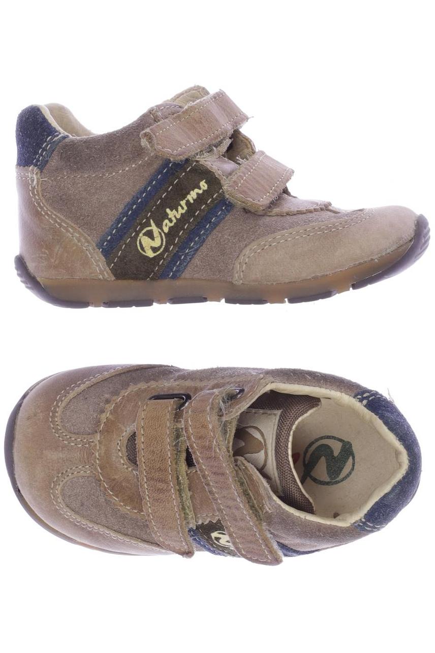 

Naturino Herren Kinderschuhe, beige, Gr. 20