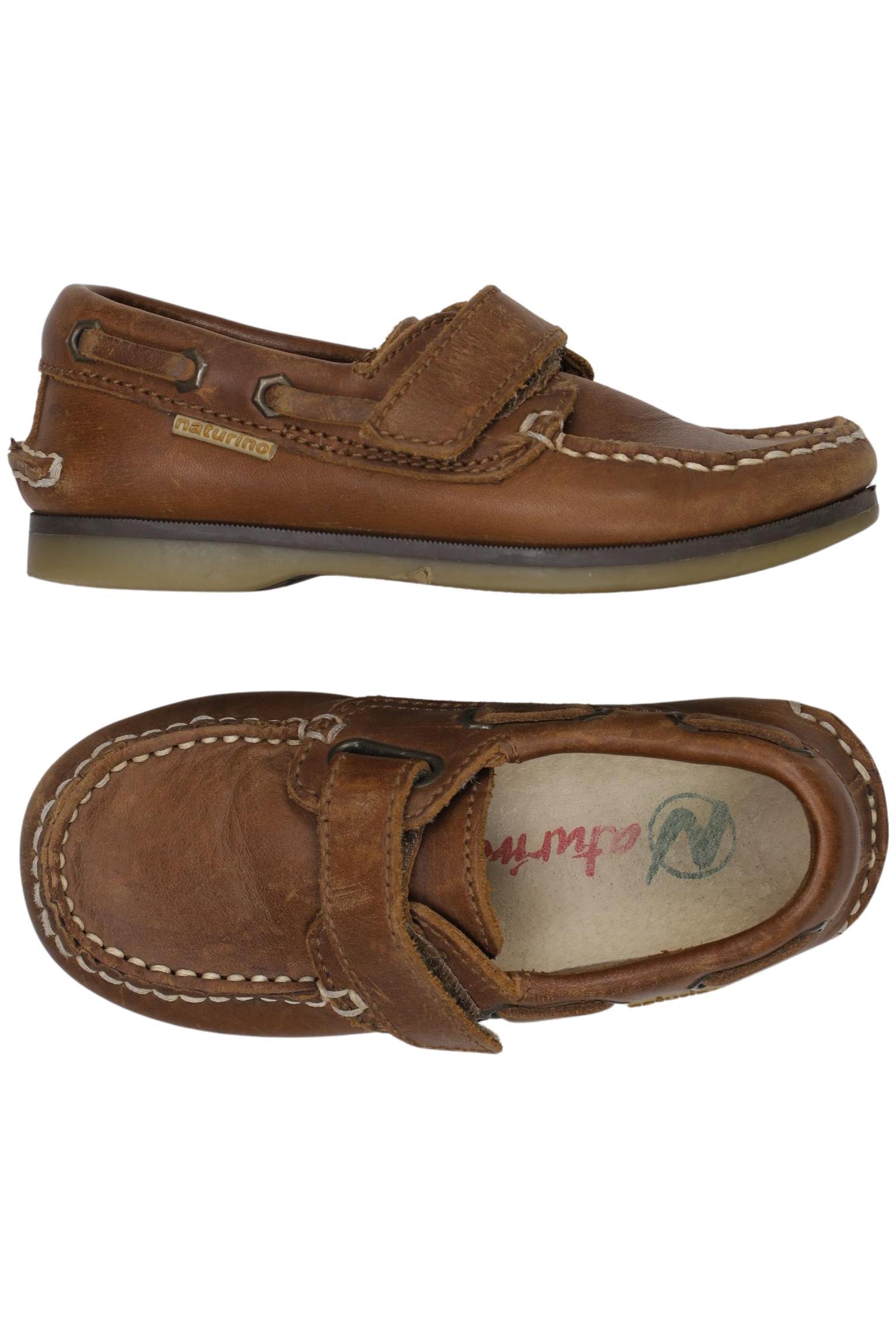 

Naturino Jungen Kinderschuhe, braun, Gr. 24