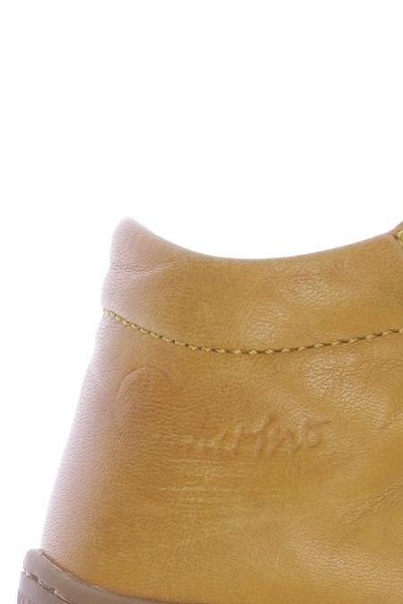 Thumbnail - Naturino Jungen Kinderschuhe, orange, Gr. 19