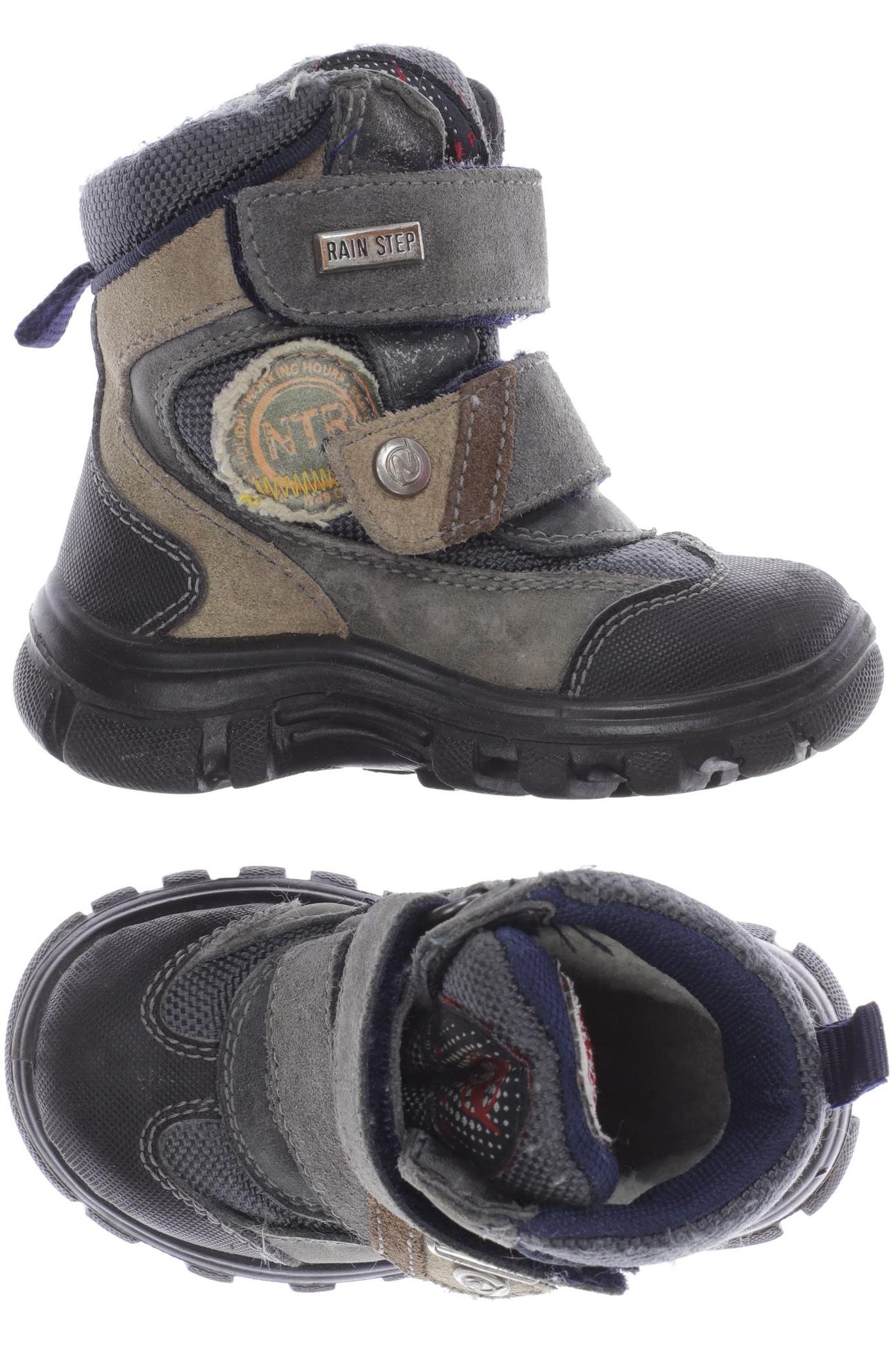 

Naturino Herren Kinderschuhe, grau, Gr. 21