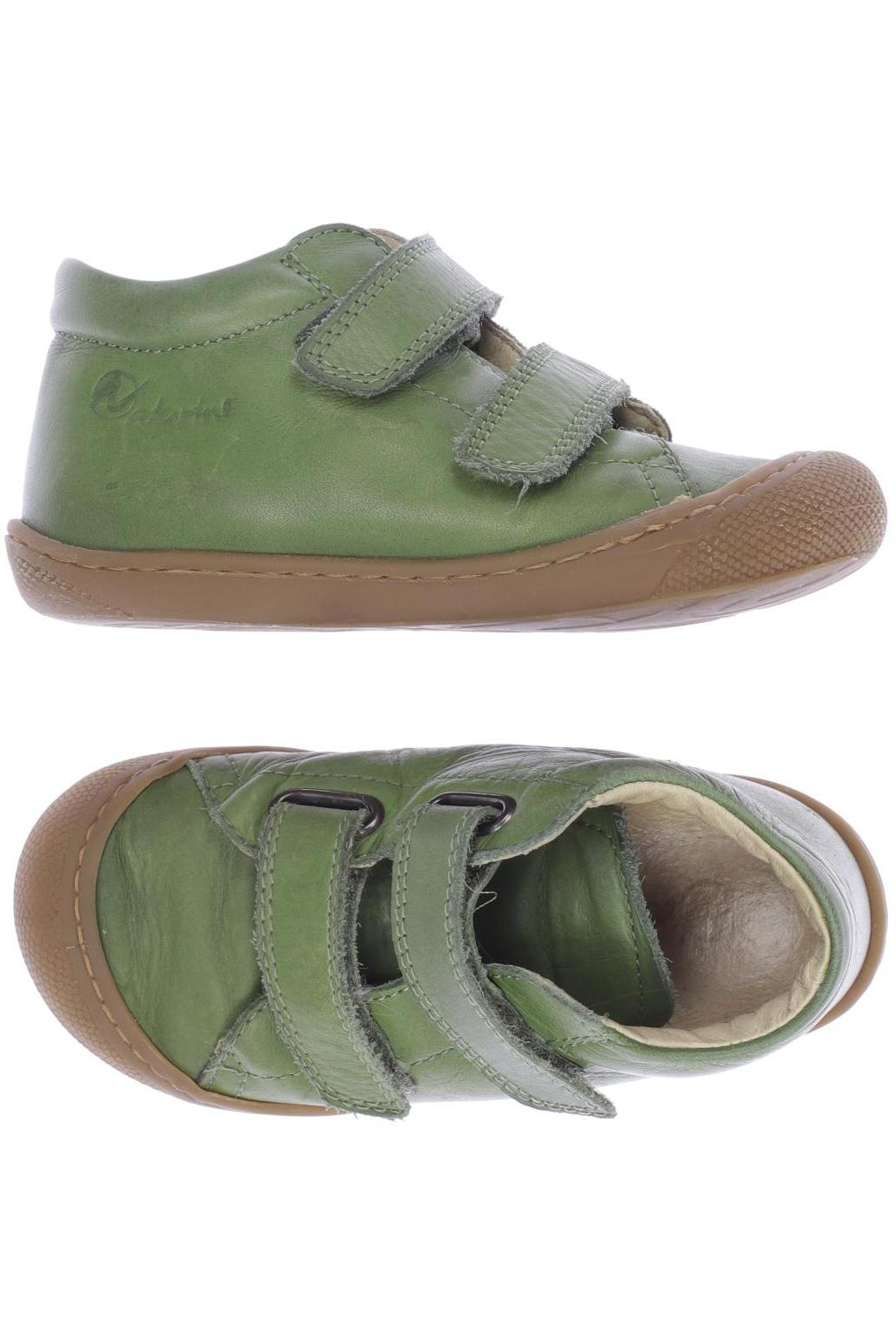 

Naturino Herren Kinderschuhe, grün, Gr. 24