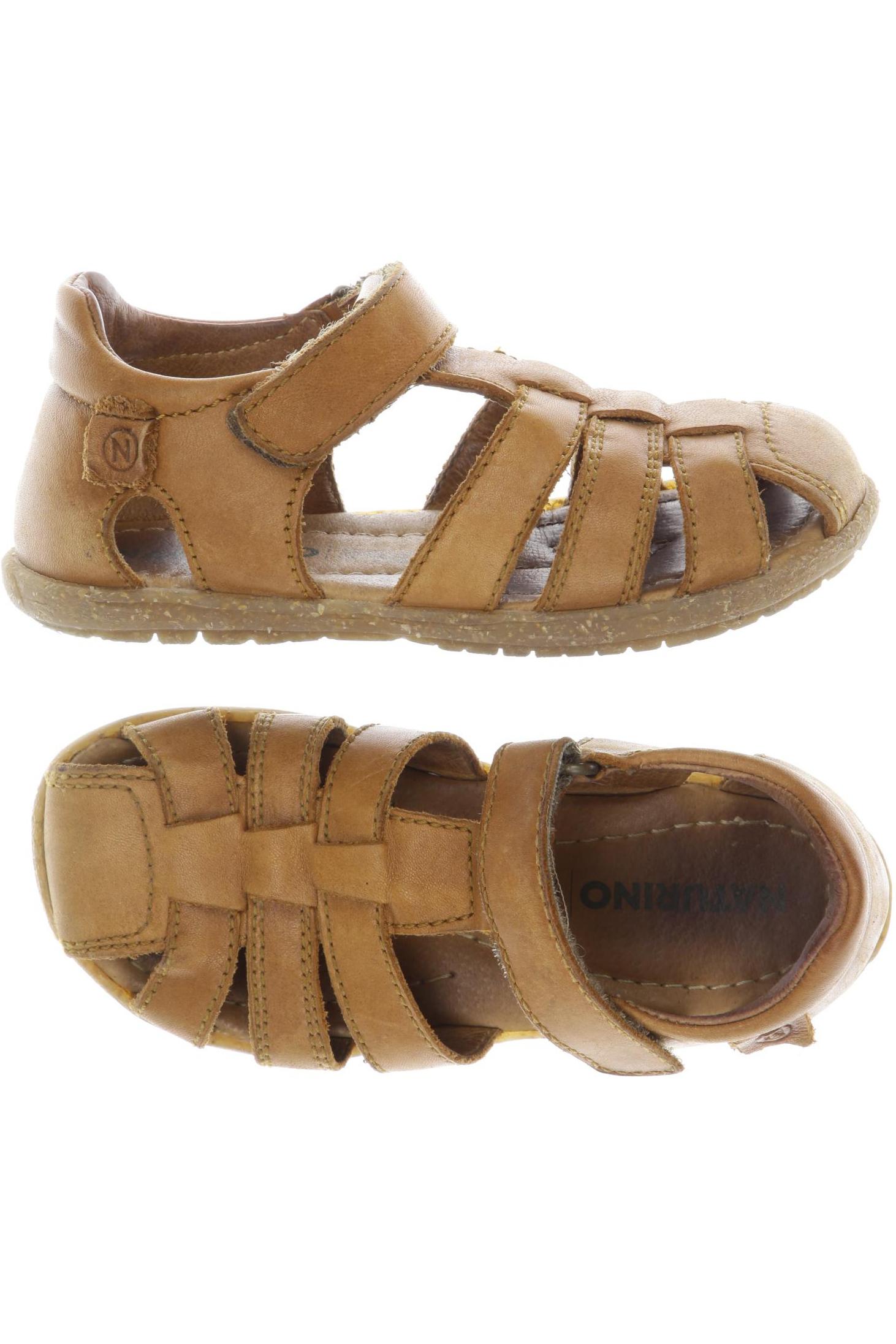 

Naturino Herren Kinderschuhe, beige, Gr. 26