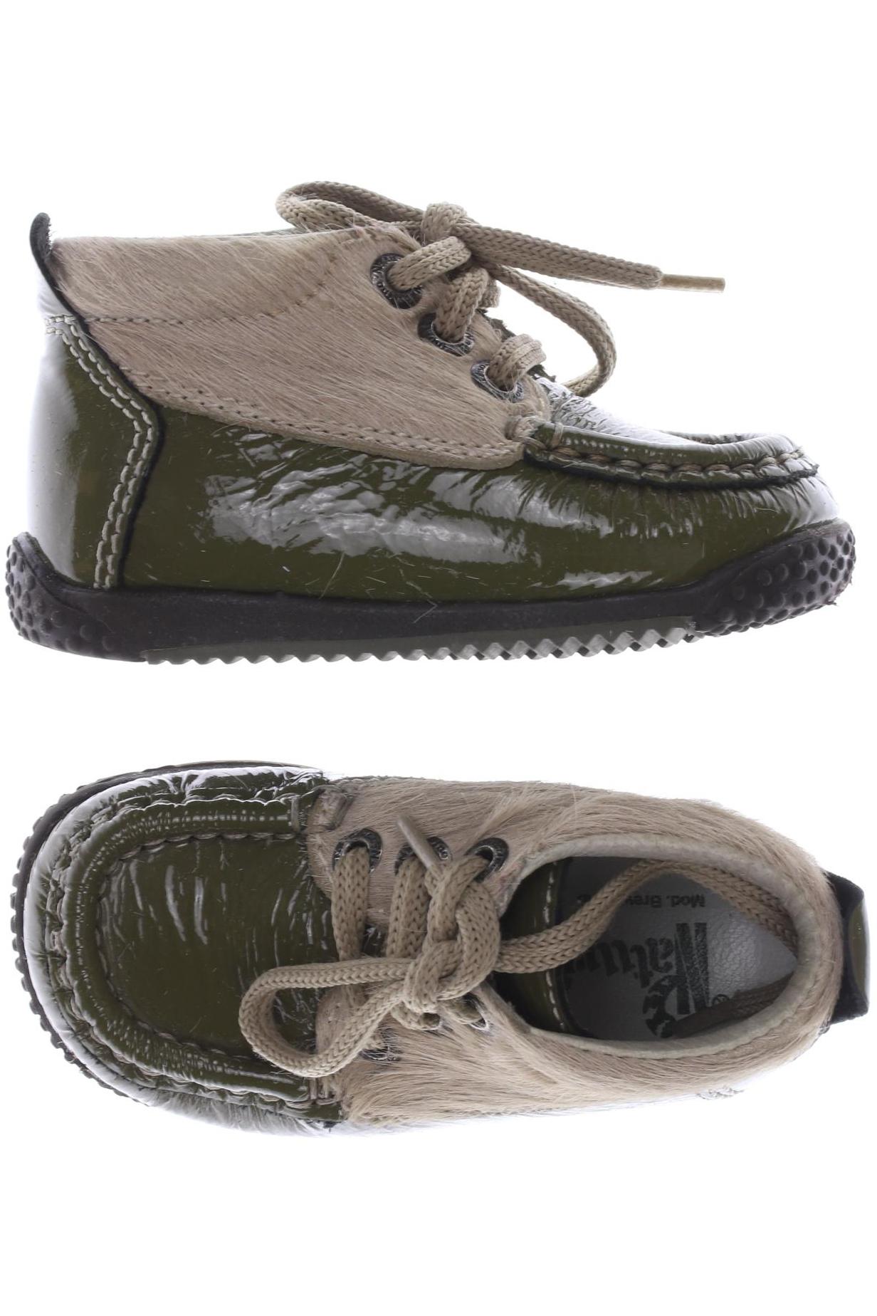 

Naturino Herren Kinderschuhe, grün, Gr. 20