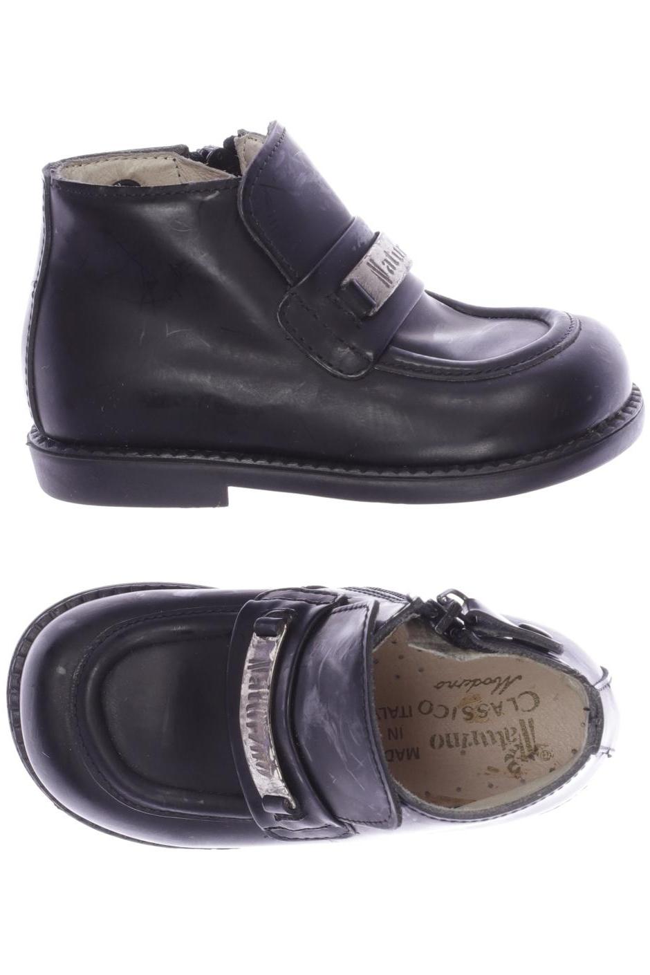 

Naturino Herren Kinderschuhe, schwarz, Gr. 22