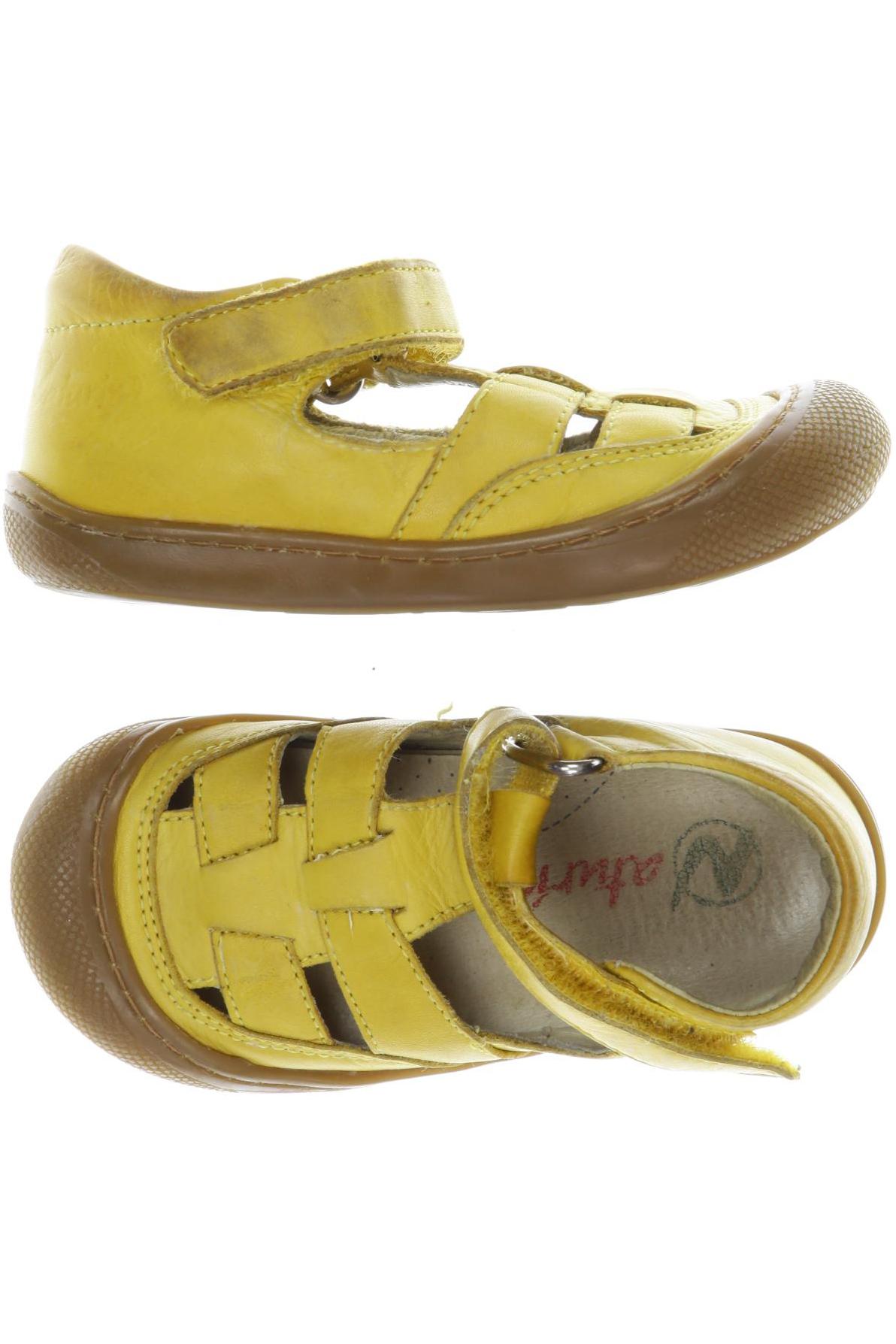 

Naturino Herren Kinderschuhe, gelb, Gr. 22