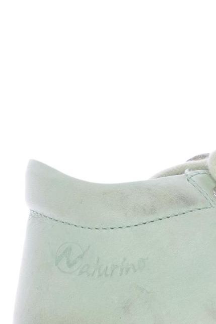 Thumbnail - Naturino Jungen Kinderschuhe, hellgrün, Gr. 25