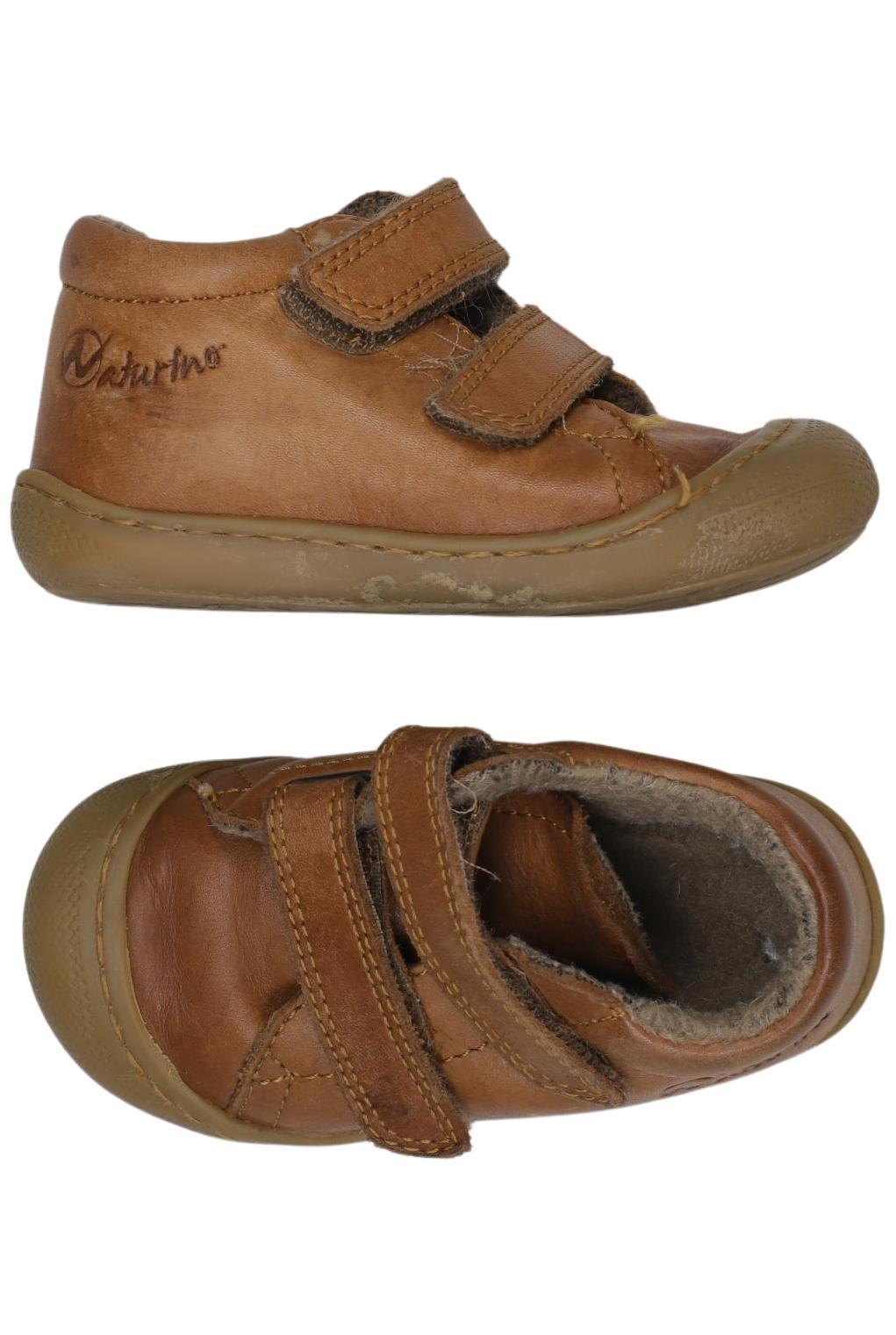 

Naturino Herren Kinderschuhe, braun, Gr. 20