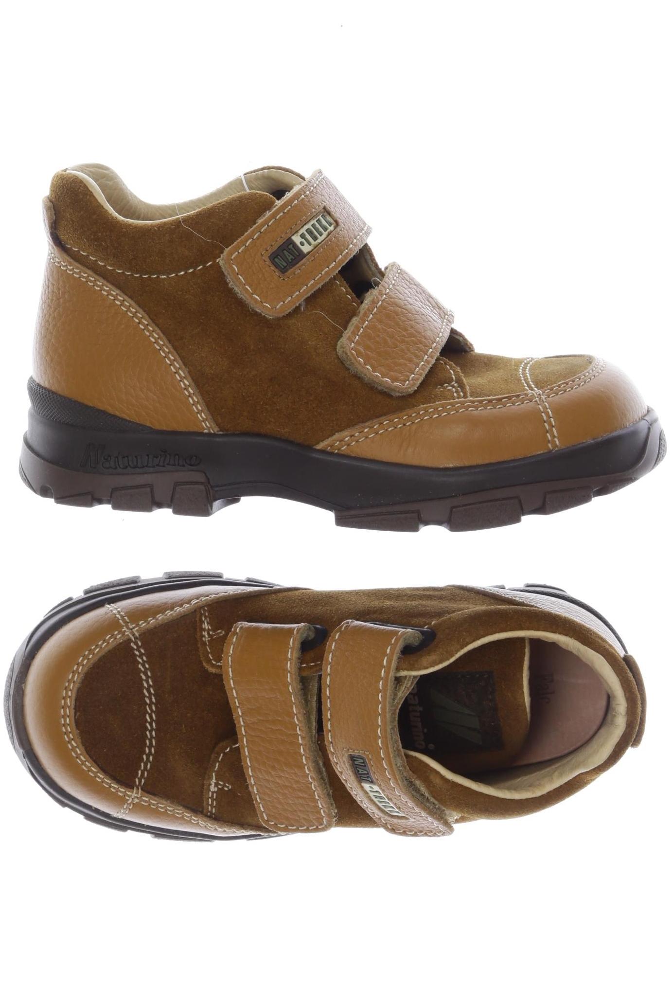

Naturino Herren Kinderschuhe, braun, Gr. 28