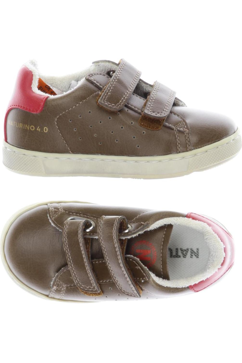 

Naturino Herren Kinderschuhe, braun, Gr. 21