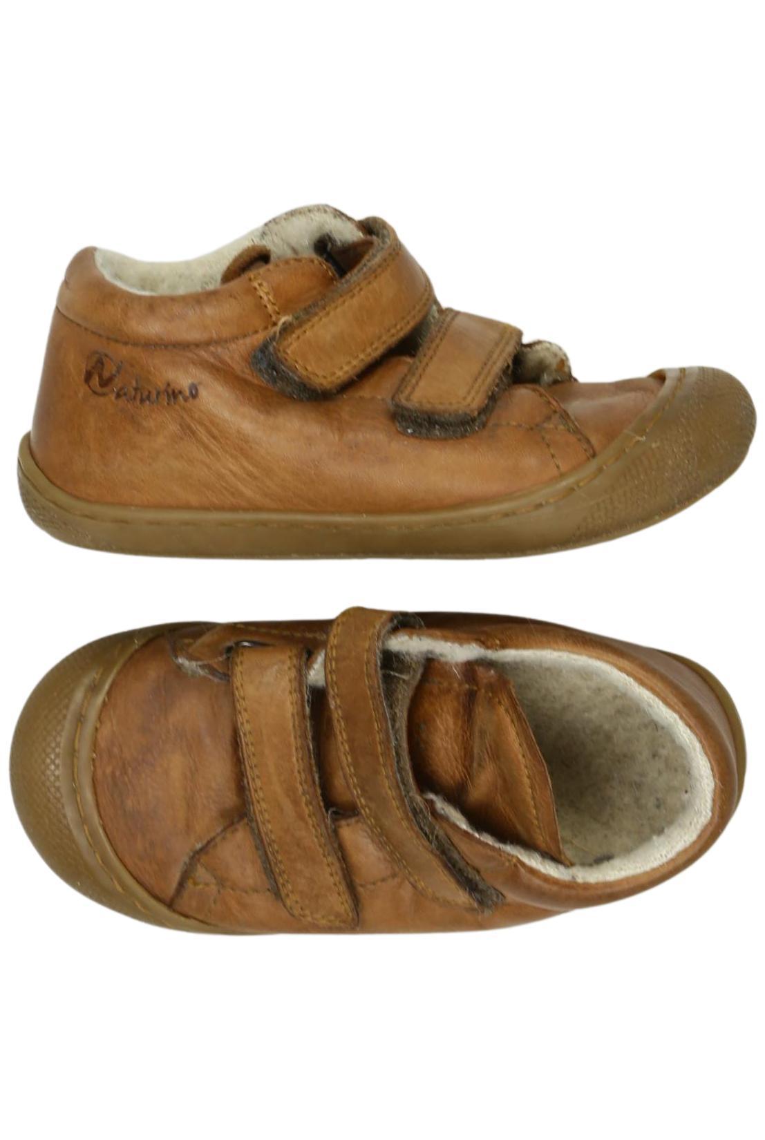 

Naturino Herren Kinderschuhe, braun, Gr. 24
