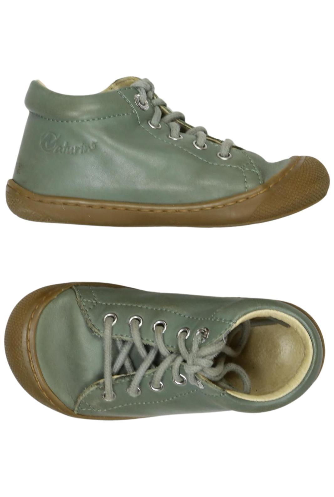 

Naturino Herren Kinderschuhe, grün, Gr. 23