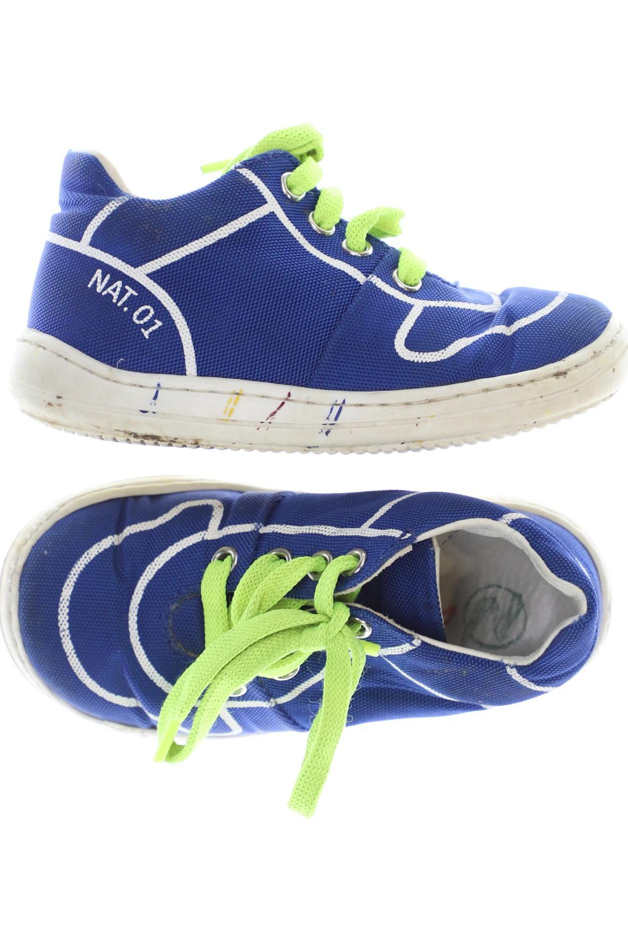 

Naturino Herren Kinderschuhe, blau, Gr. 21