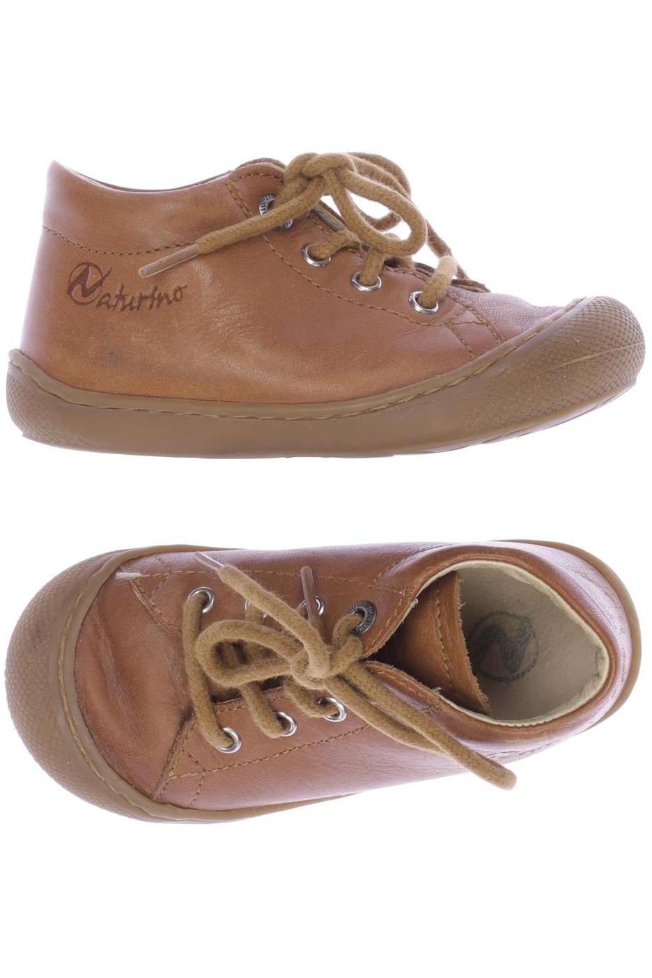

Naturino Herren Kinderschuhe, braun, Gr. 22