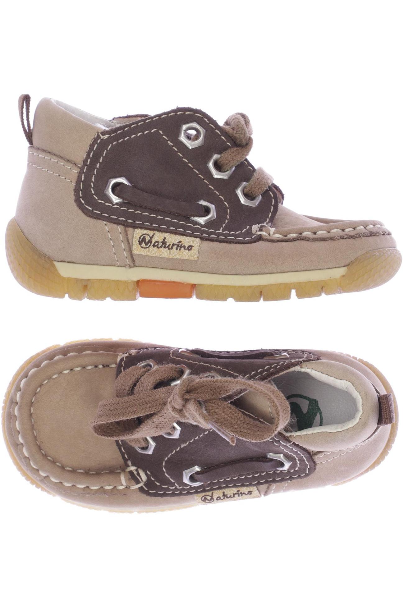 

Naturino Herren Kinderschuhe, beige, Gr. 20