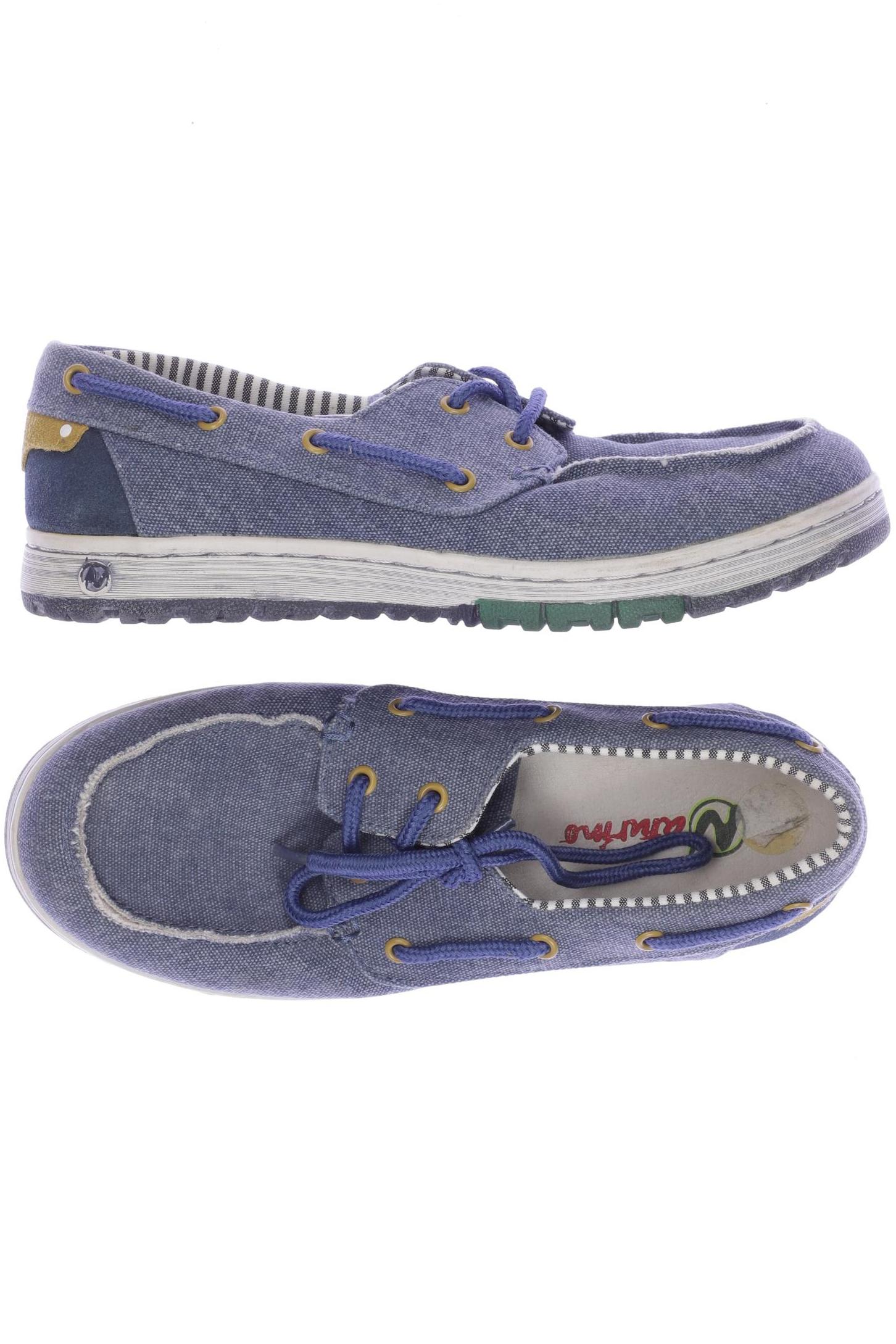 

Naturino Herren Kinderschuhe, blau, Gr. 38