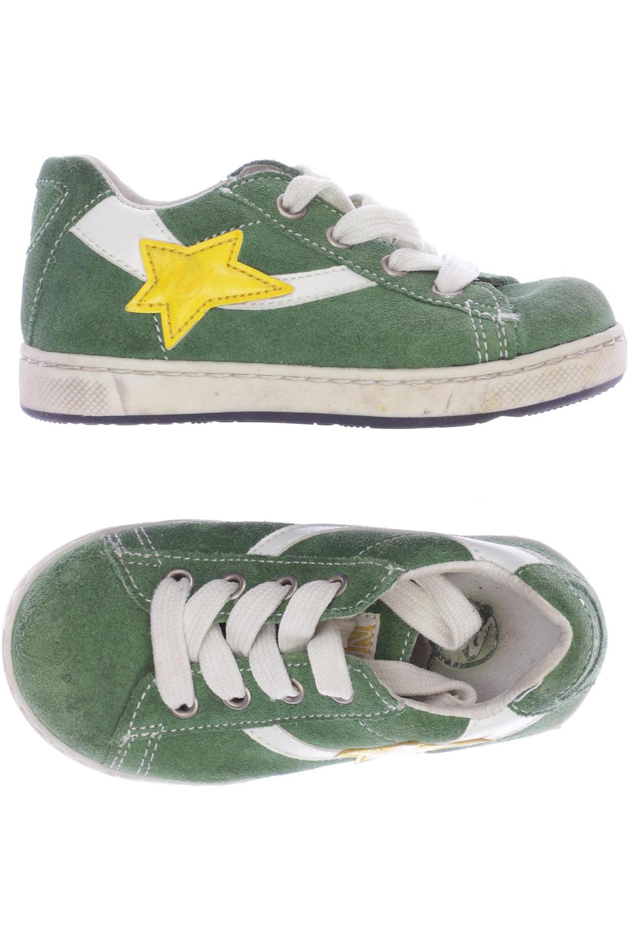 

Naturino Herren Kinderschuhe, grün, Gr. 21