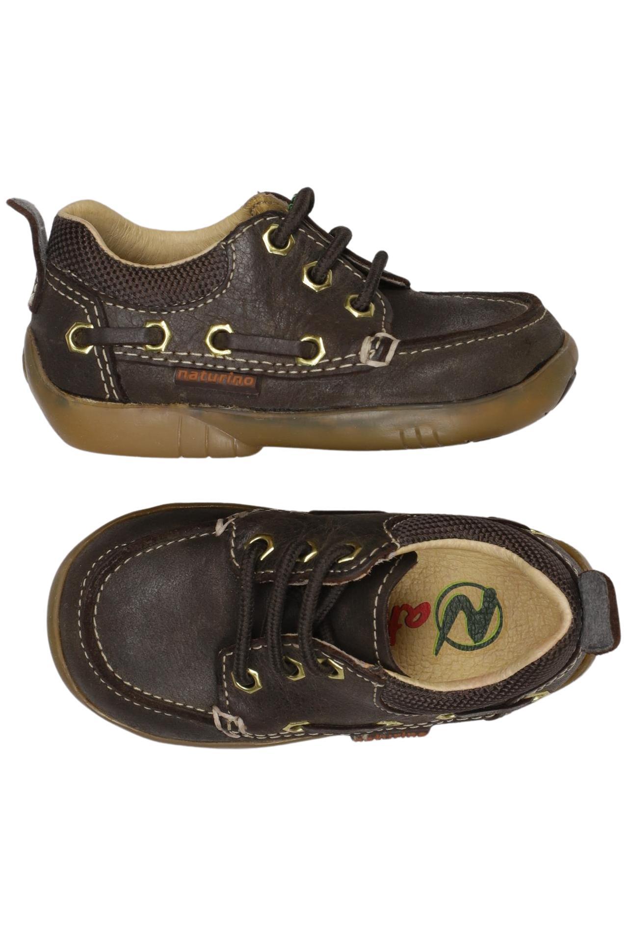 

Naturino Jungen Kinderschuhe, braun, Gr. 20