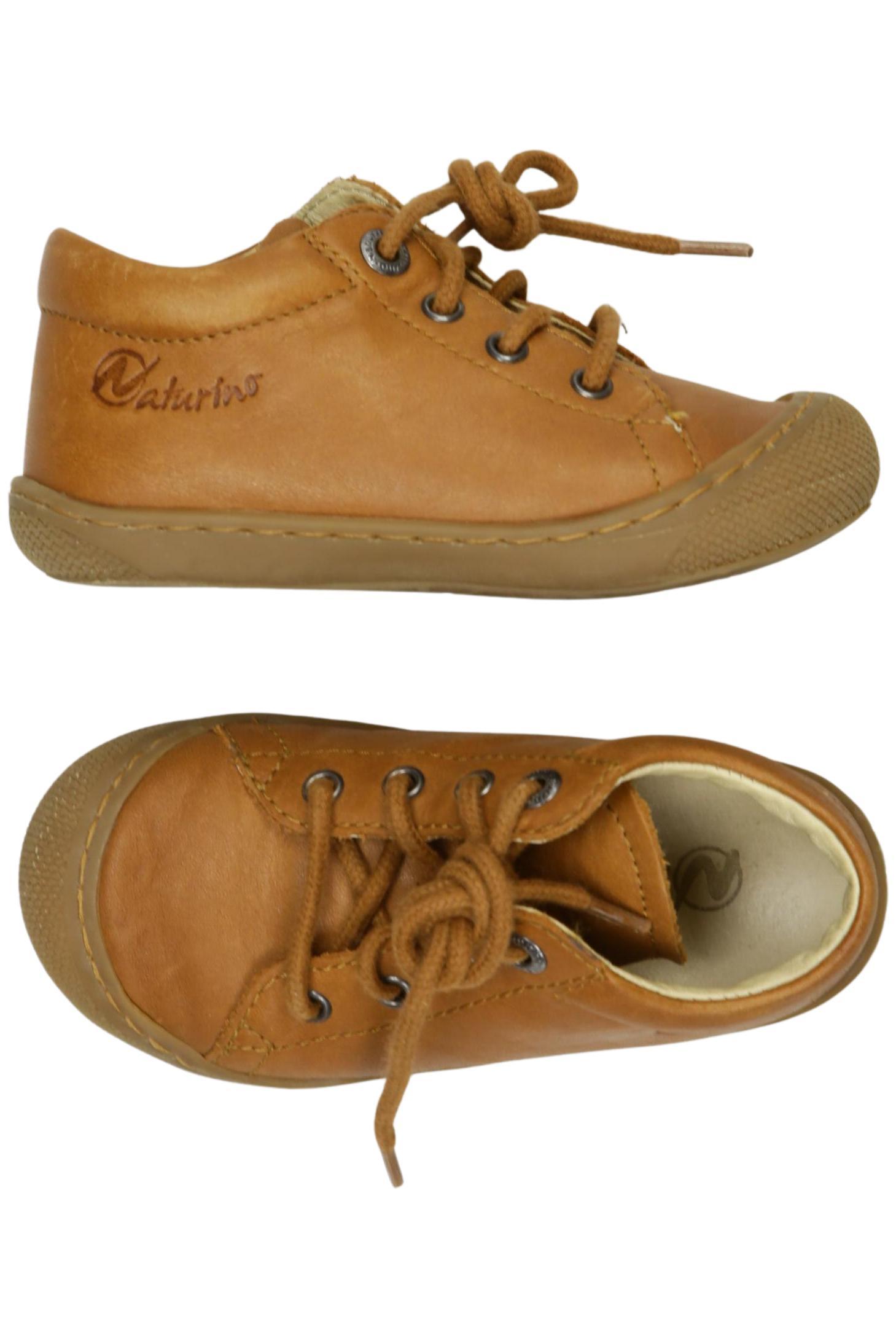 

Naturino Herren Kinderschuhe, braun, Gr. 22