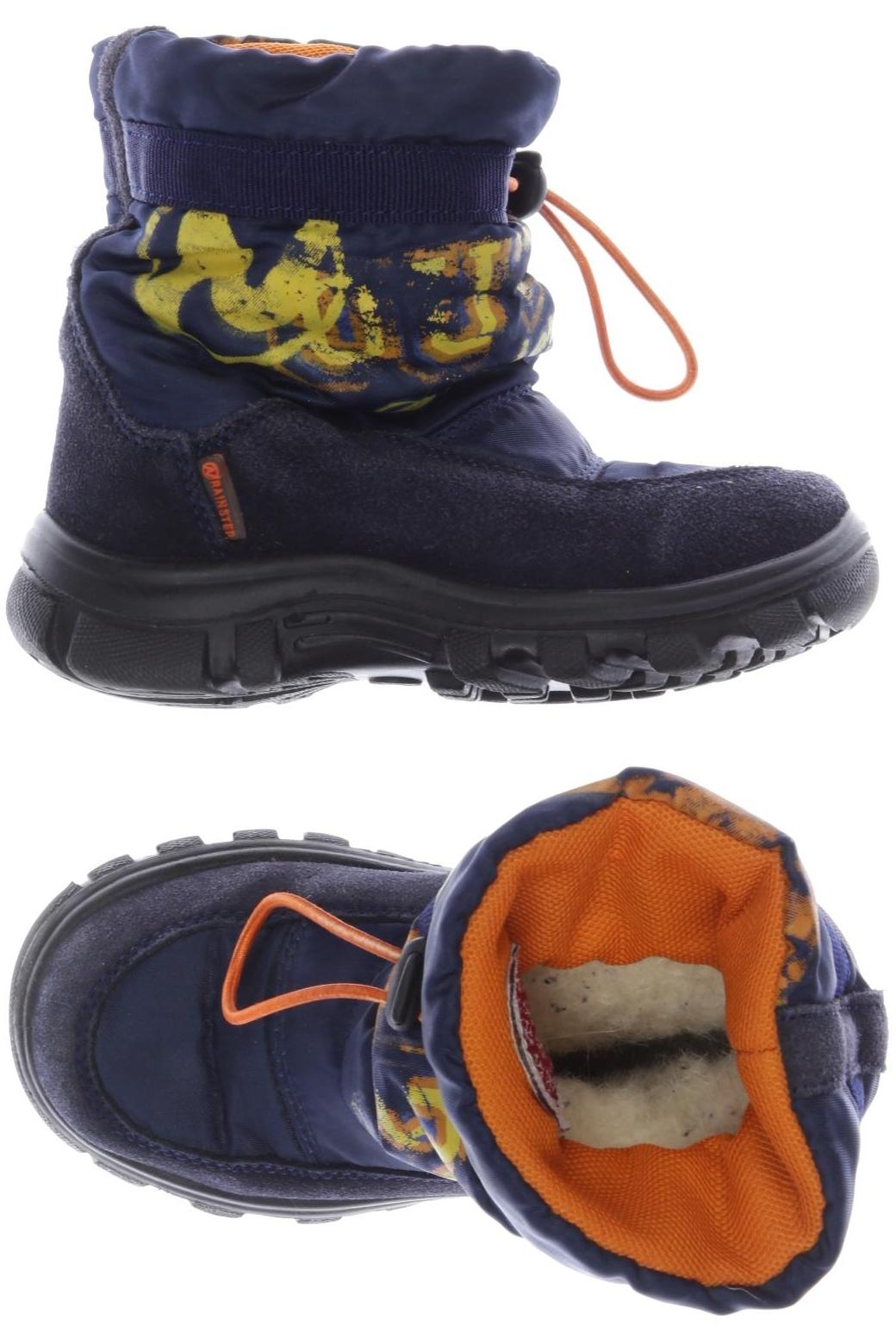 

Naturino Jungen Kinderschuhe, marineblau, Gr. 25