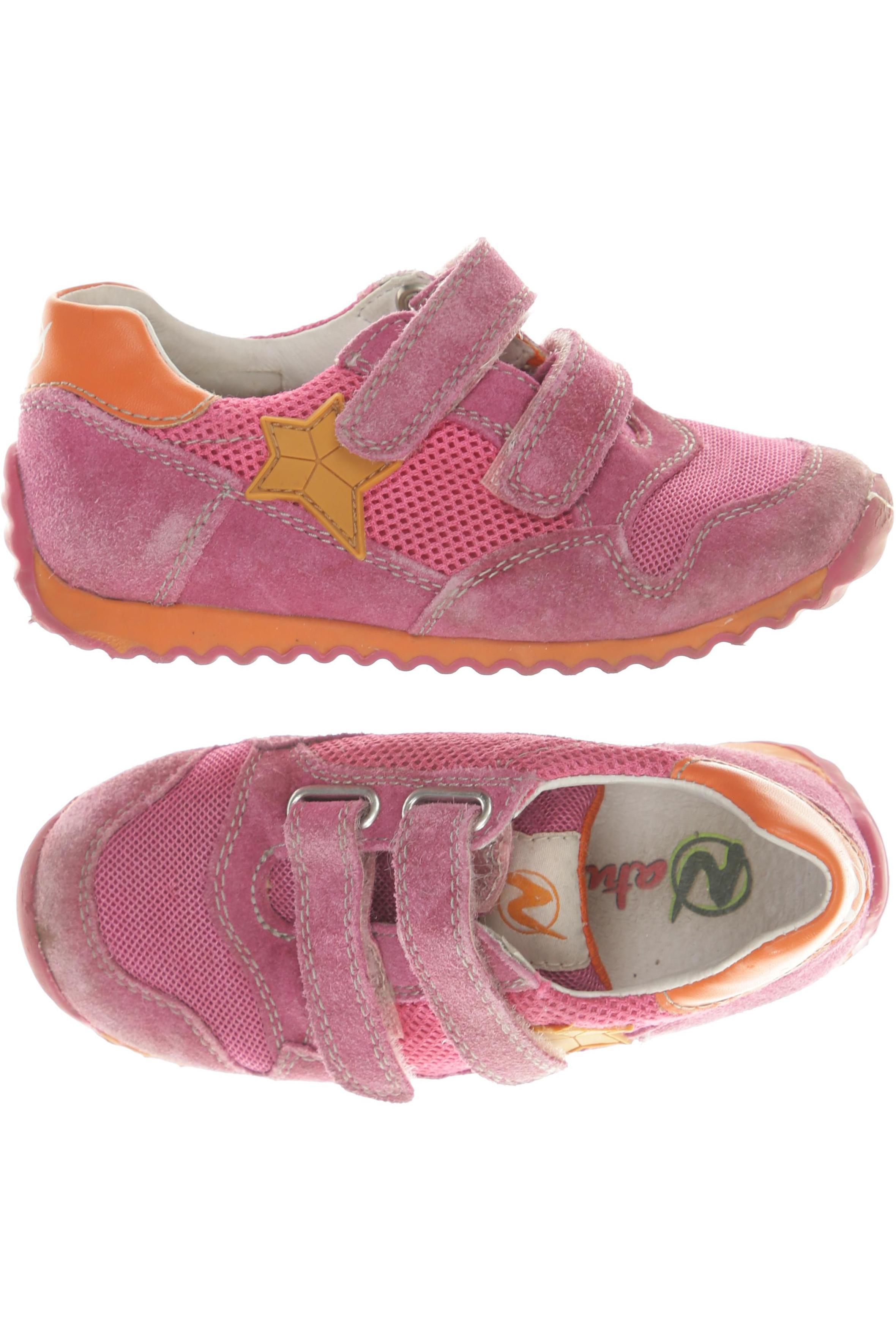 

Naturino Mädchen Kinderschuhe, pink, Gr. 27