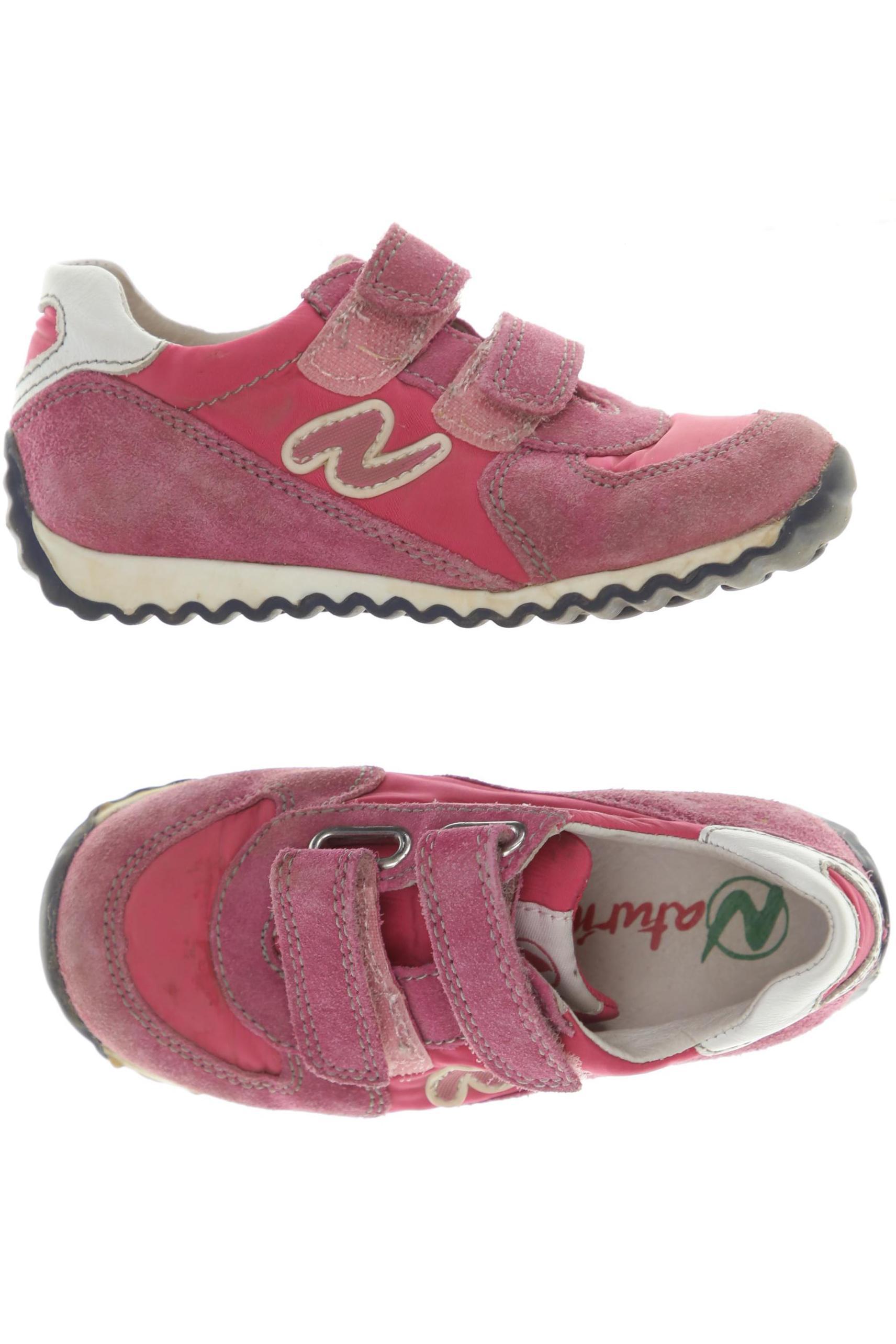 

Naturino Mädchen Kinderschuhe, pink, Gr. 24