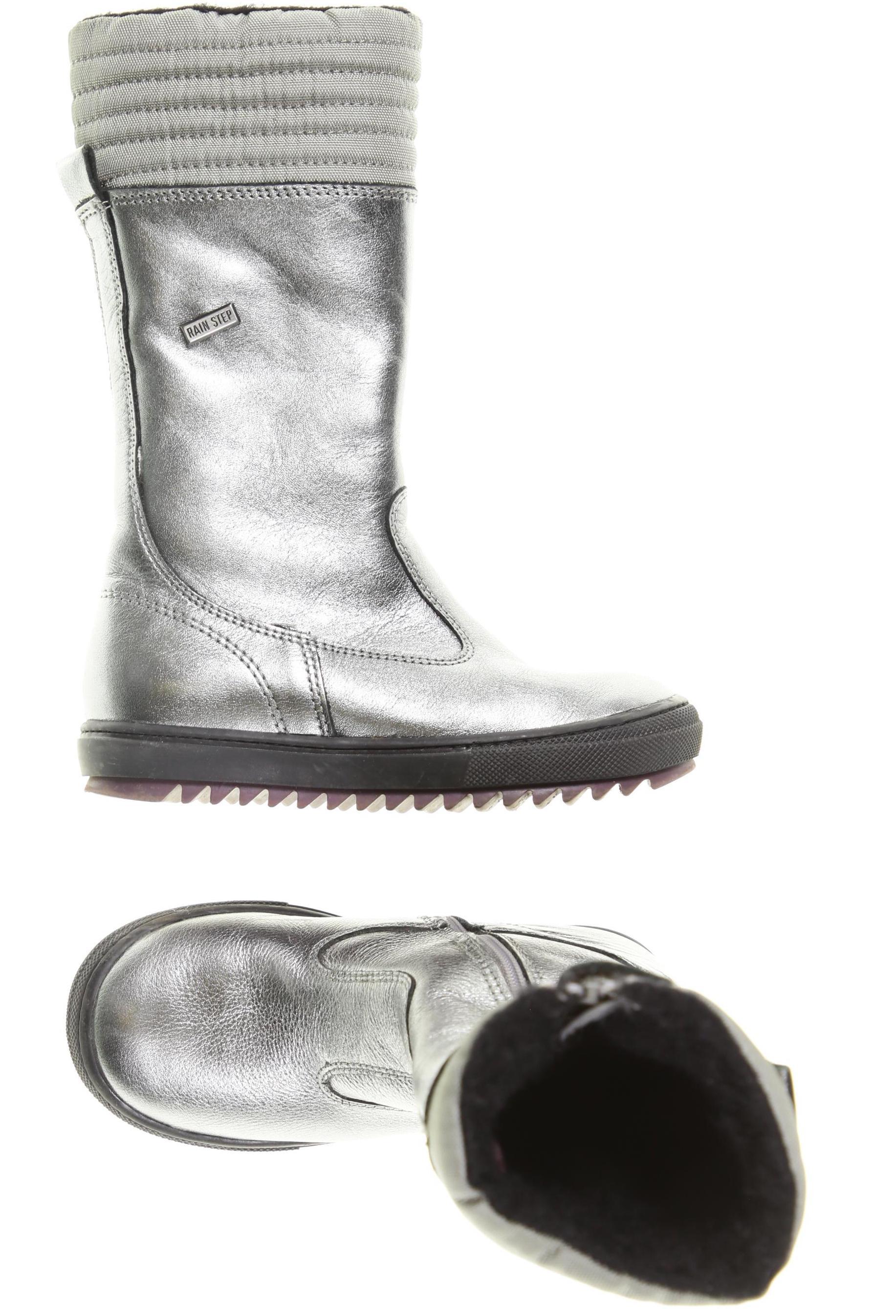 

Naturino Mädchen Kinderschuhe, silber, Gr. 28