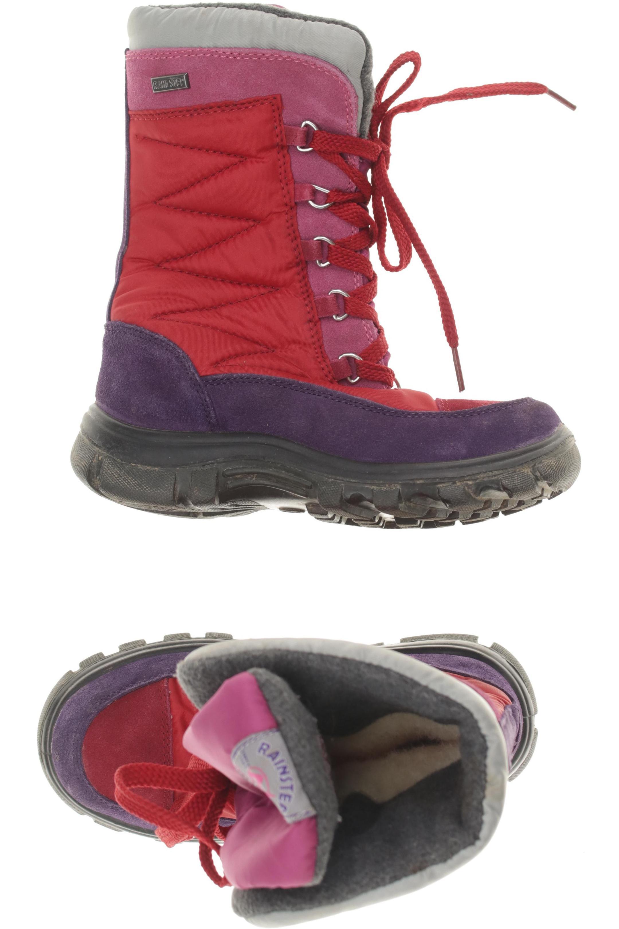 

Naturino Mädchen Kinderschuhe, rot, Gr. 31