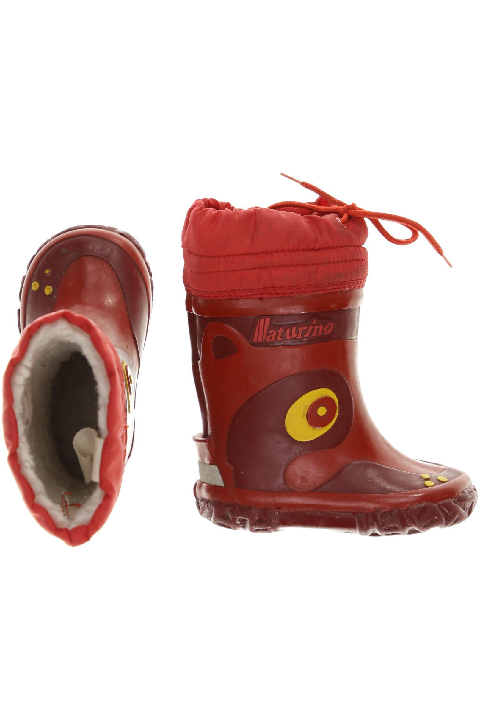 

Naturino Mädchen Kinderschuhe, rot, Gr. 20