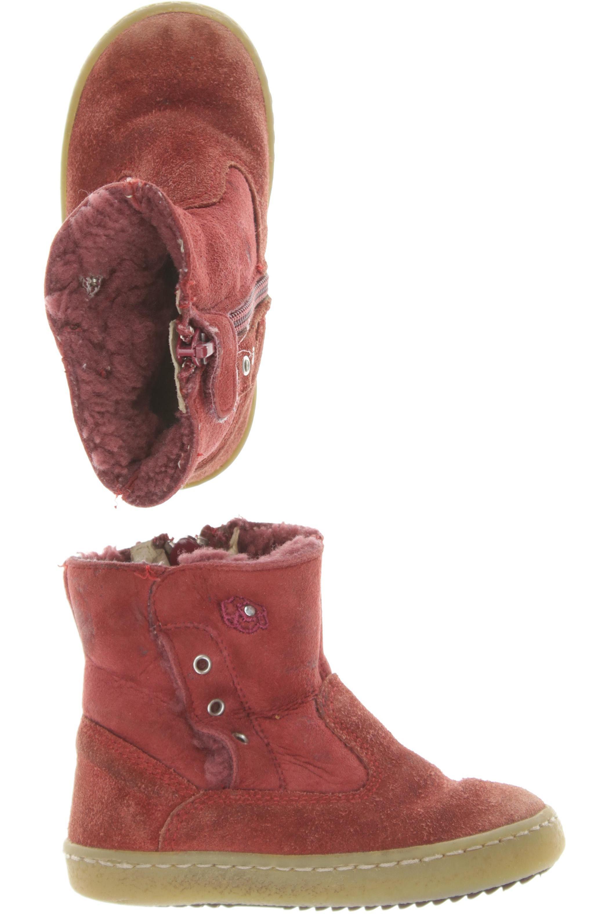 

Naturino Mädchen Kinderschuhe, rot, Gr. 21