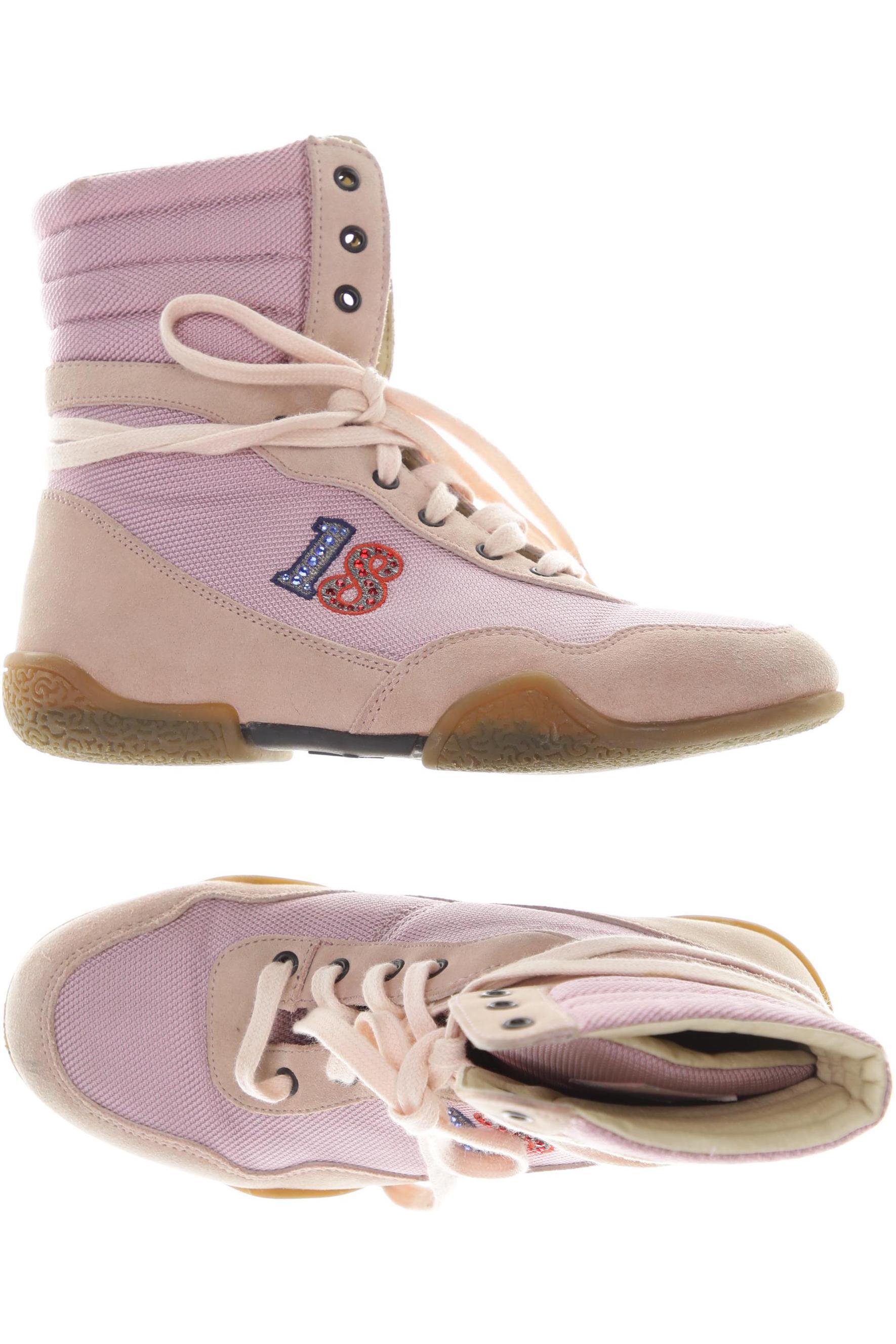 

Naturino Mädchen Kinderschuhe, pink, Gr. 33