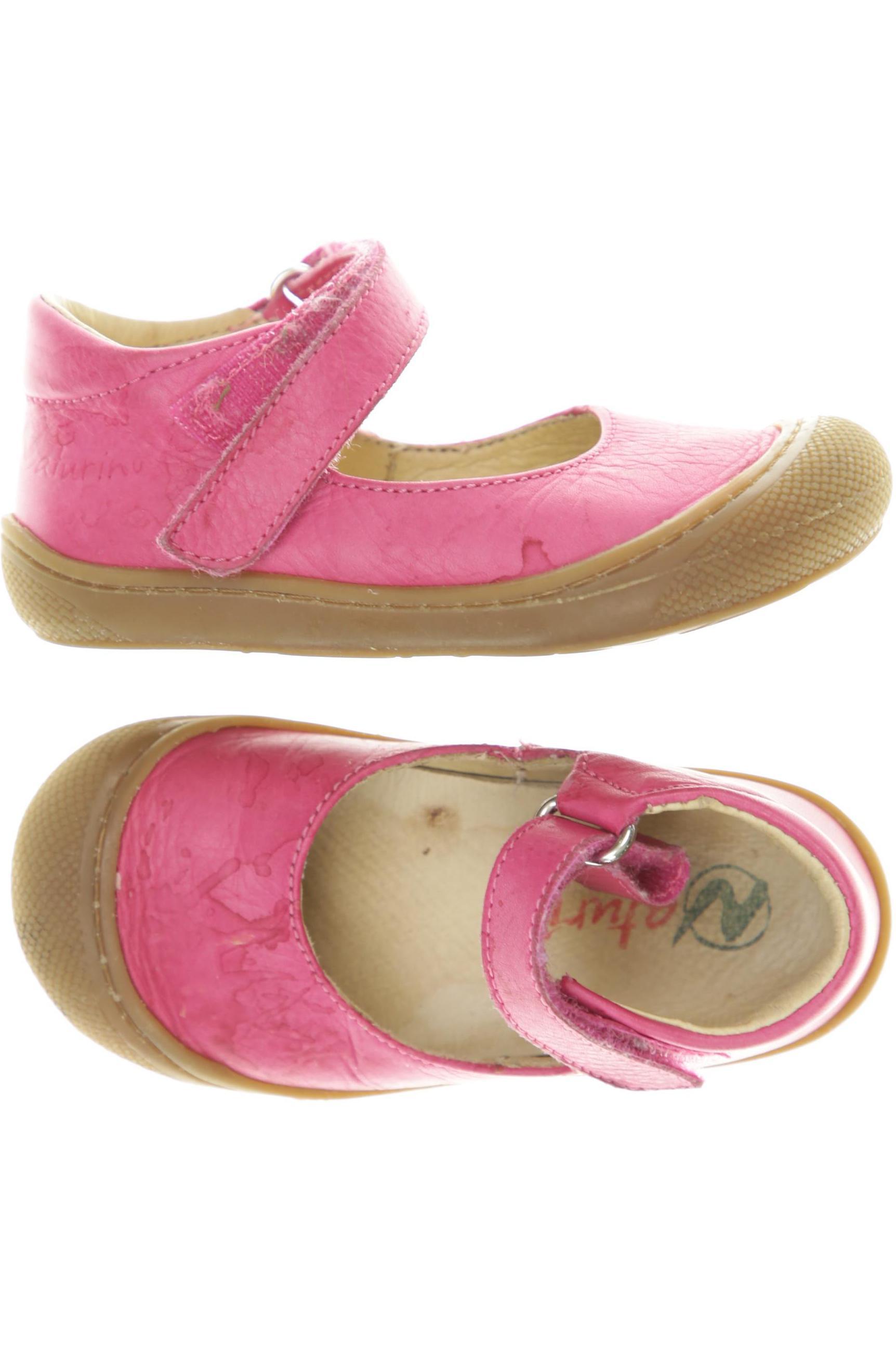 

Naturino Mädchen Kinderschuhe, pink, Gr. 22