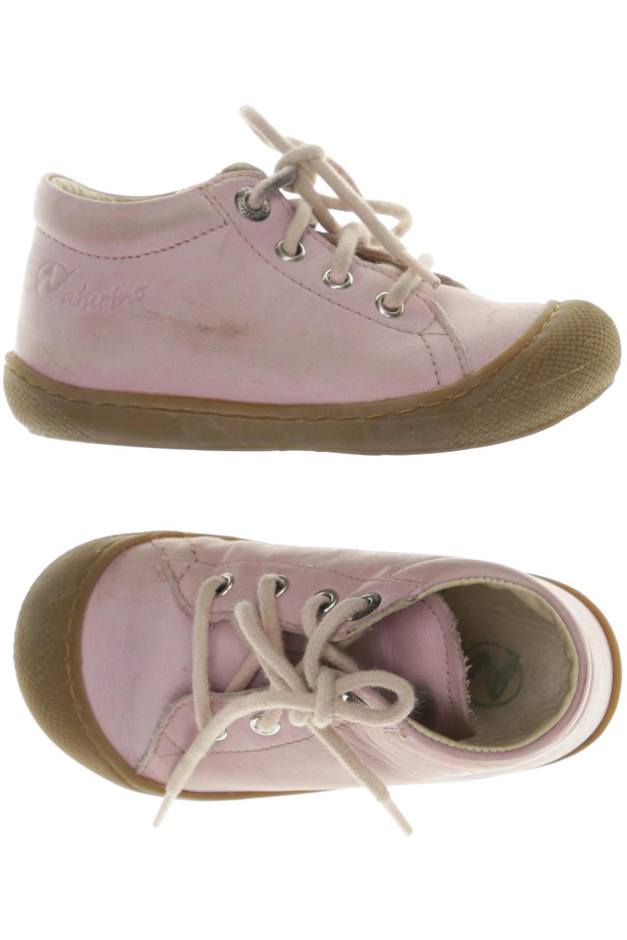 

Naturino Mädchen Kinderschuhe, pink, Gr. 22