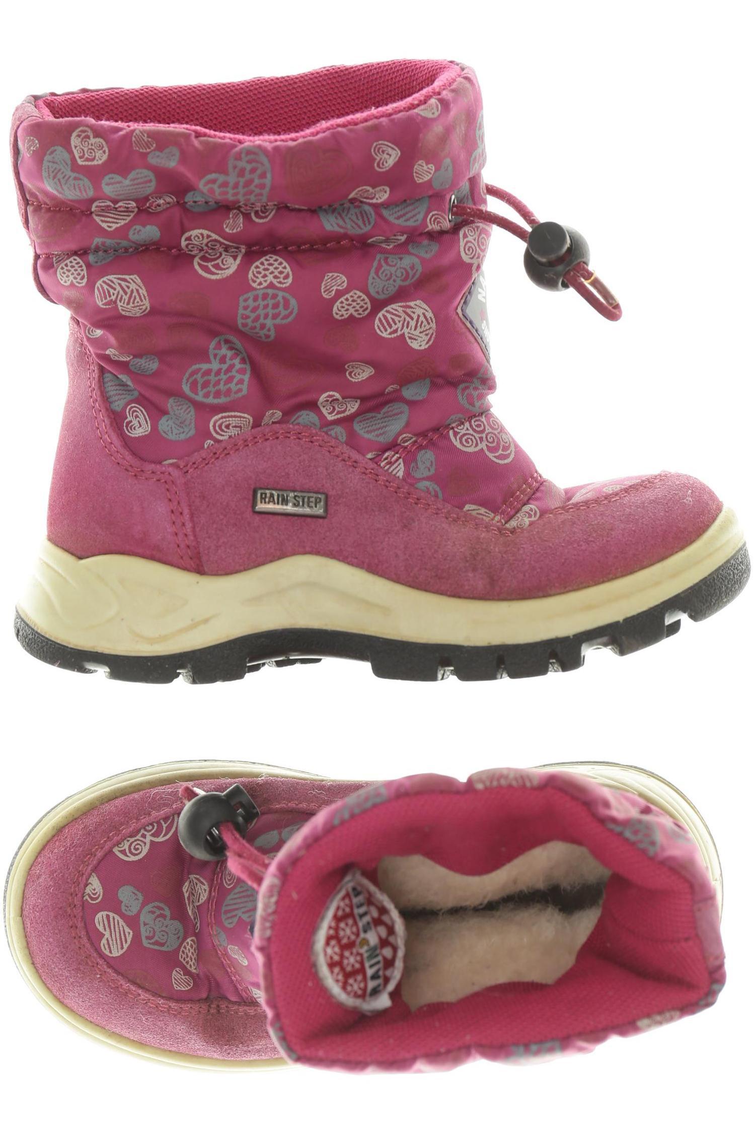 

Naturino Mädchen Kinderschuhe, pink, Gr. 26