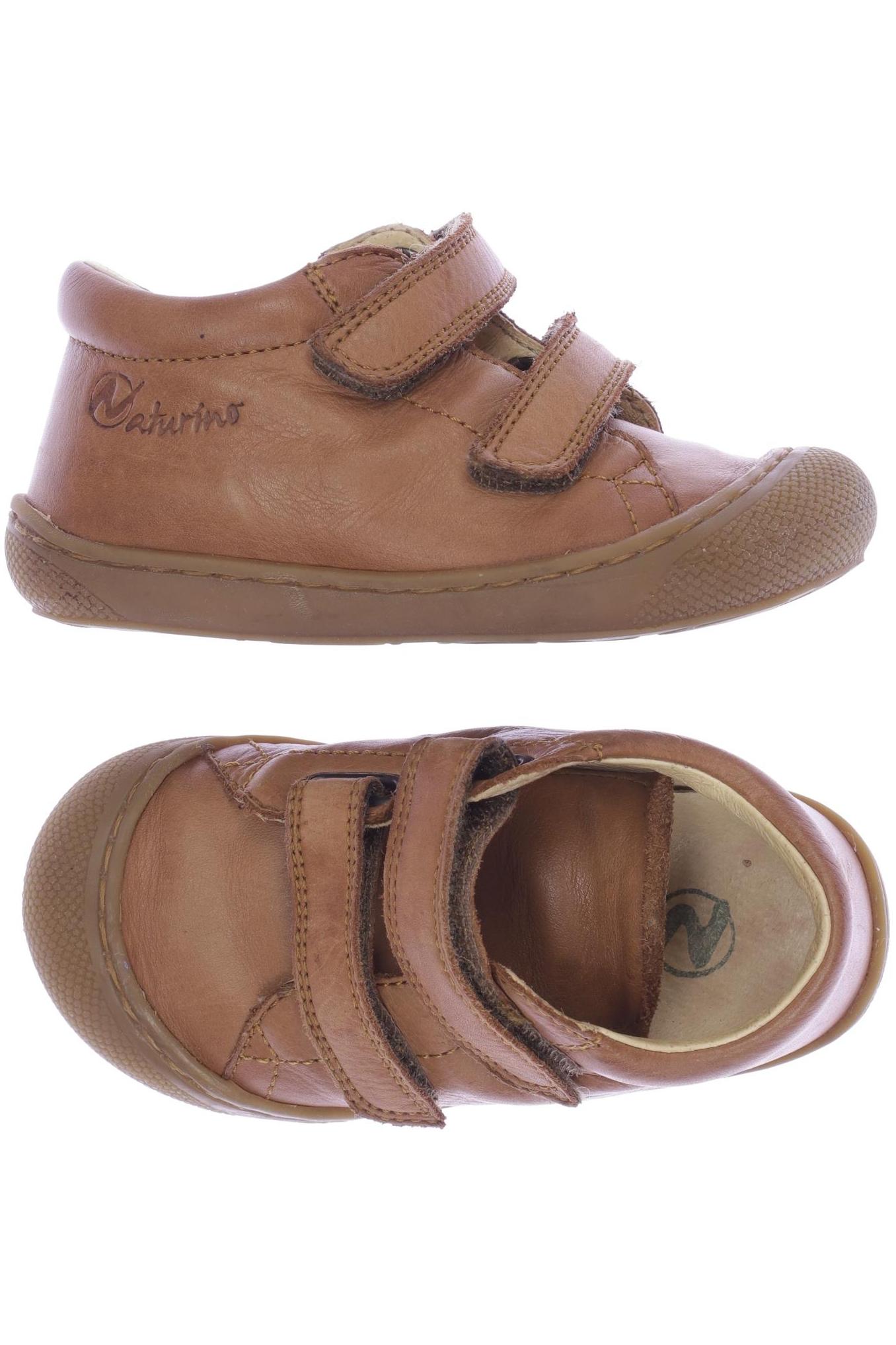 

Naturino Damen Kinderschuhe, braun, Gr. 22