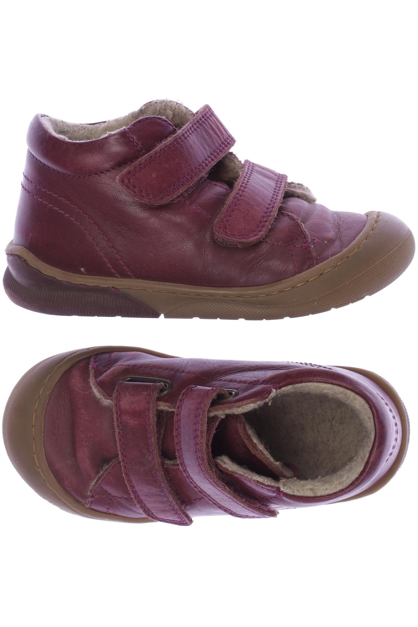 

Naturino Damen Kinderschuhe, bordeaux, Gr. 23