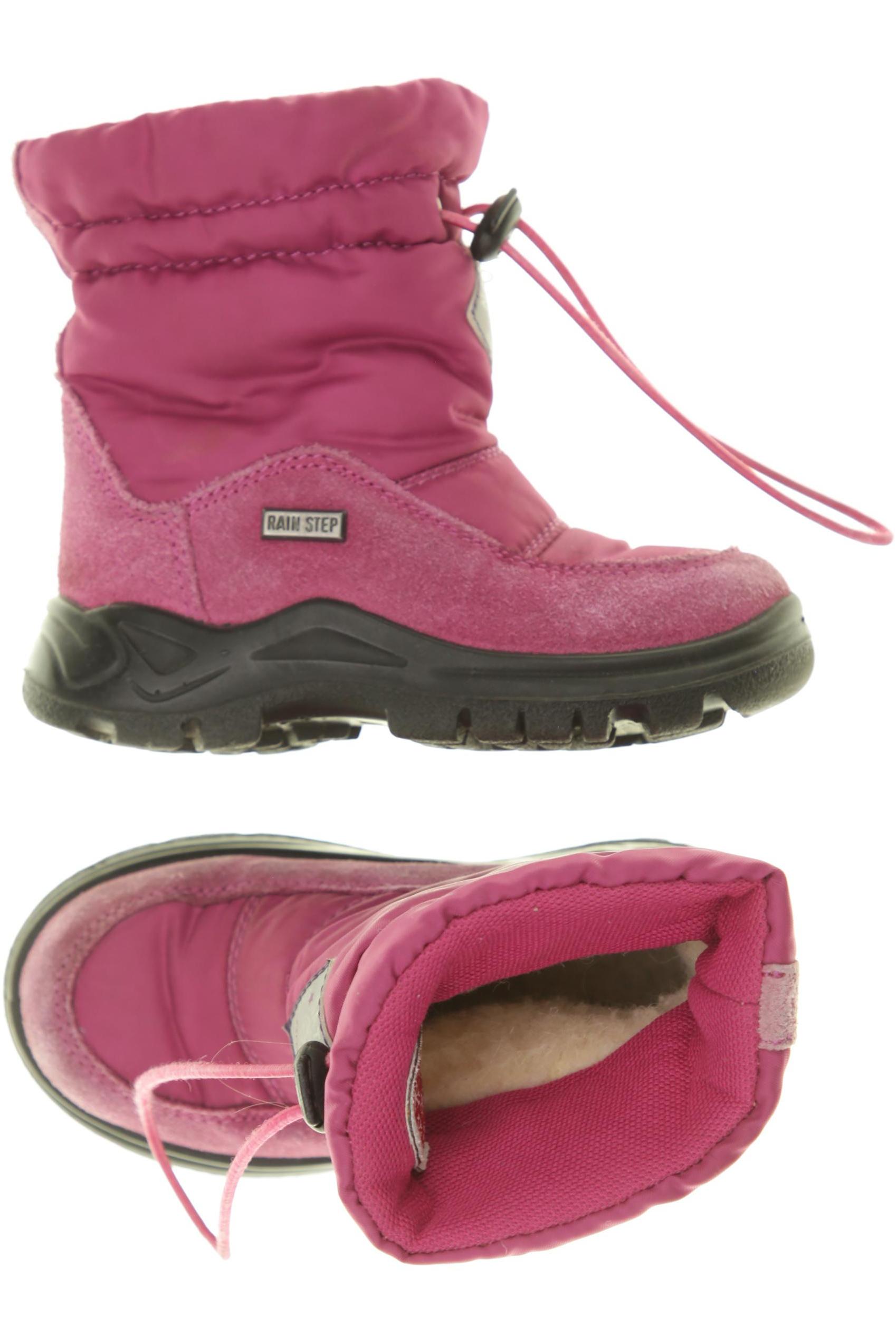 

Naturino Mädchen Kinderschuhe, pink, Gr. 24