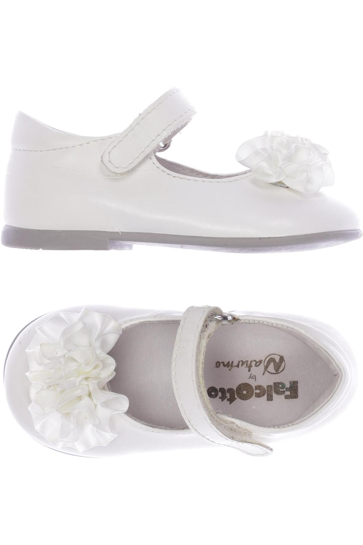 

Naturino Damen Kinderschuhe, weiß, Gr. 20