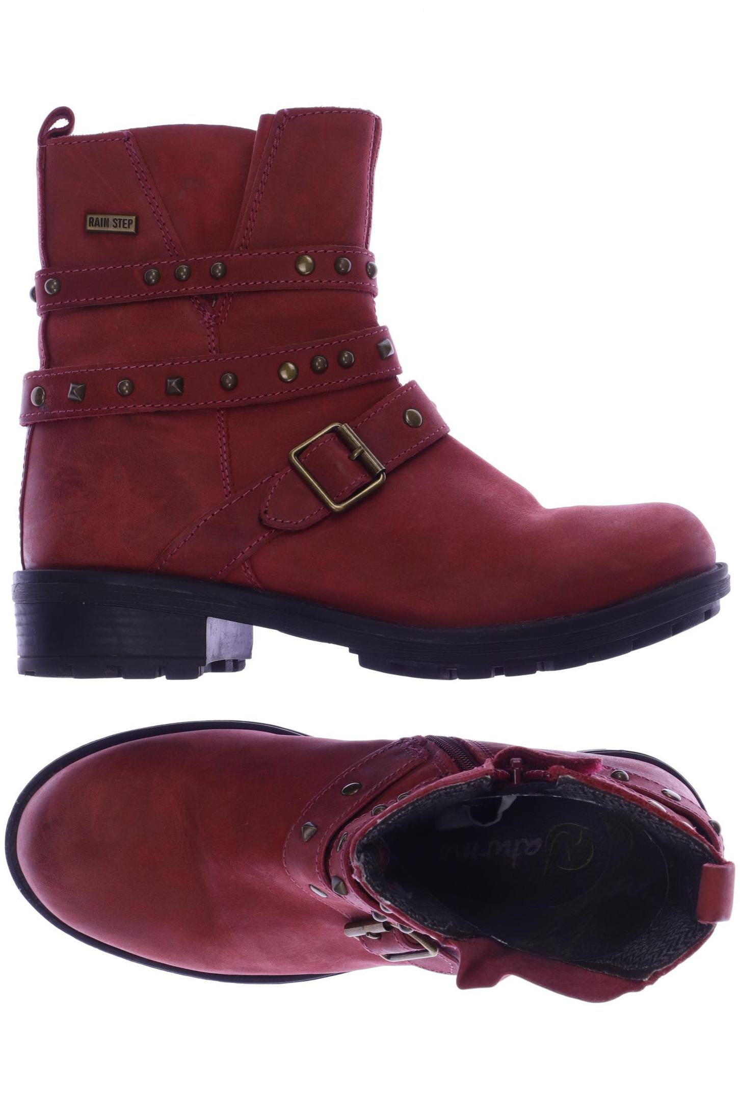 

Naturino Damen Kinderschuhe, rot, Gr. 36
