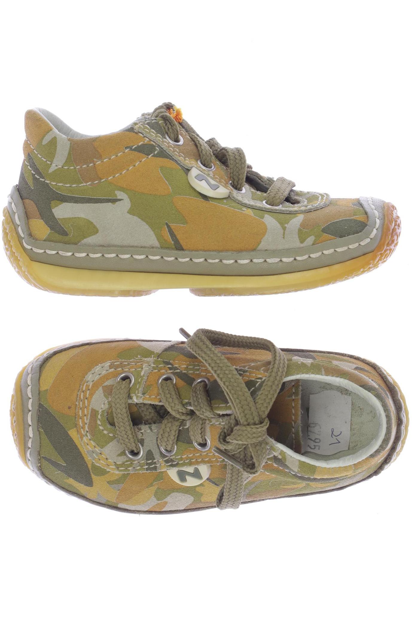 

Naturino Damen Kinderschuhe, grün, Gr. 21