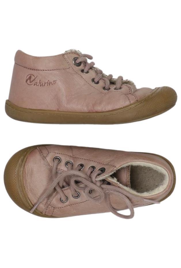 

Naturino Mädchen Kinderschuhe, pink, Gr. 24
