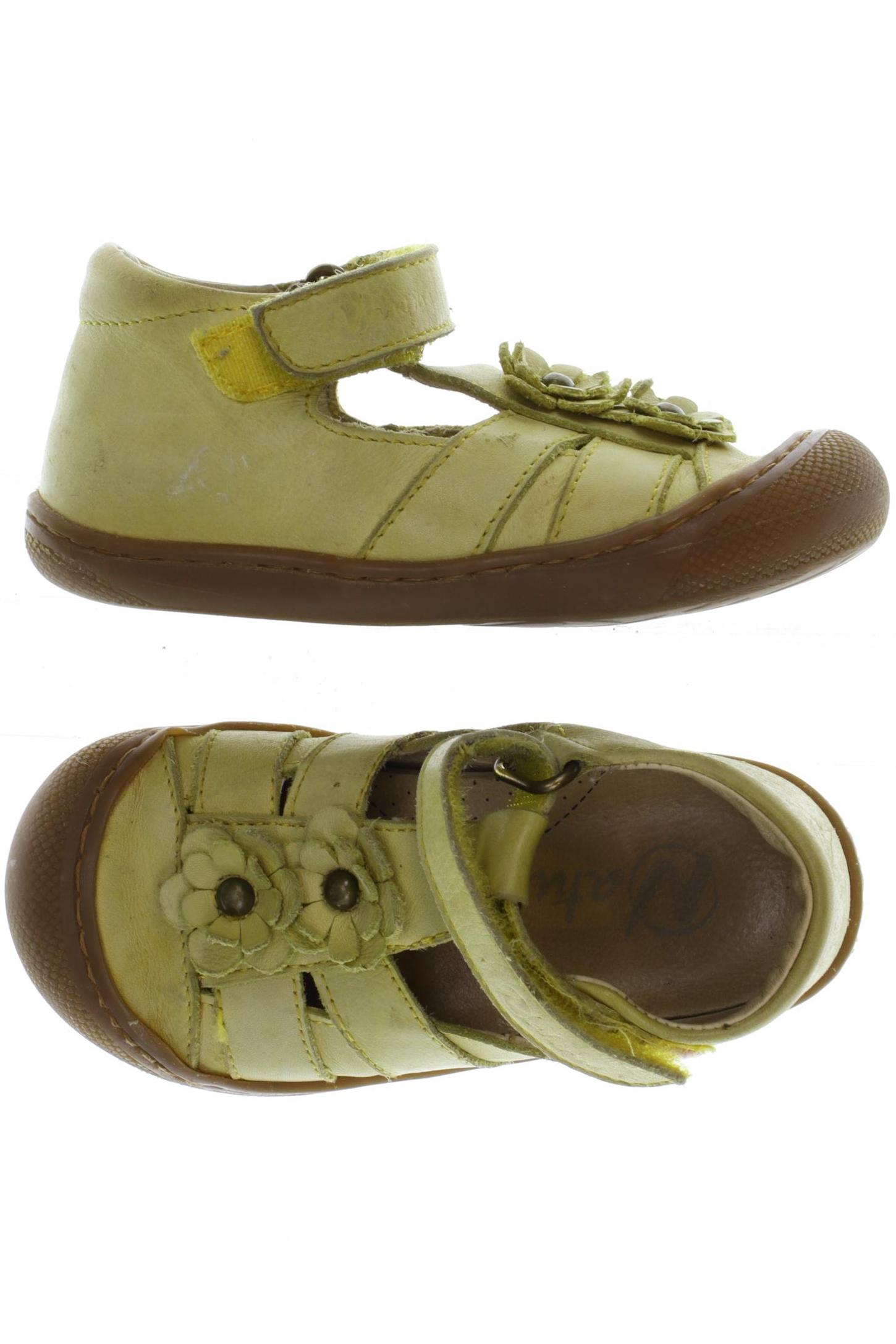 

Naturino Damen Kinderschuhe, gelb, Gr. 23