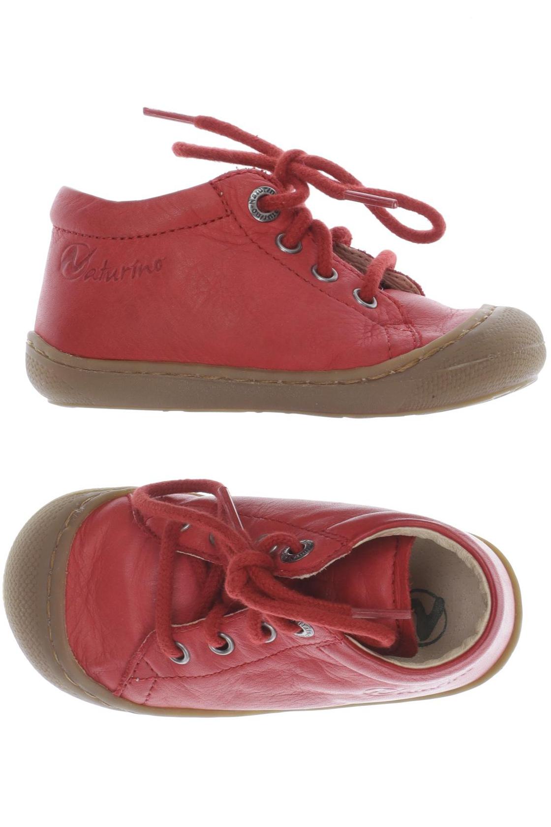 

Naturino Damen Kinderschuhe, rot, Gr. 20